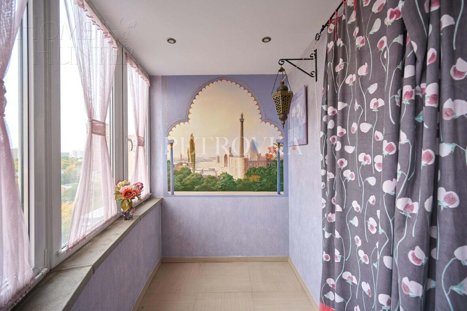 5-КОМН. КВАРТИРА С ОТДЕЛКОЙ 162.1 М² НА 10 ЭТАЖЕ