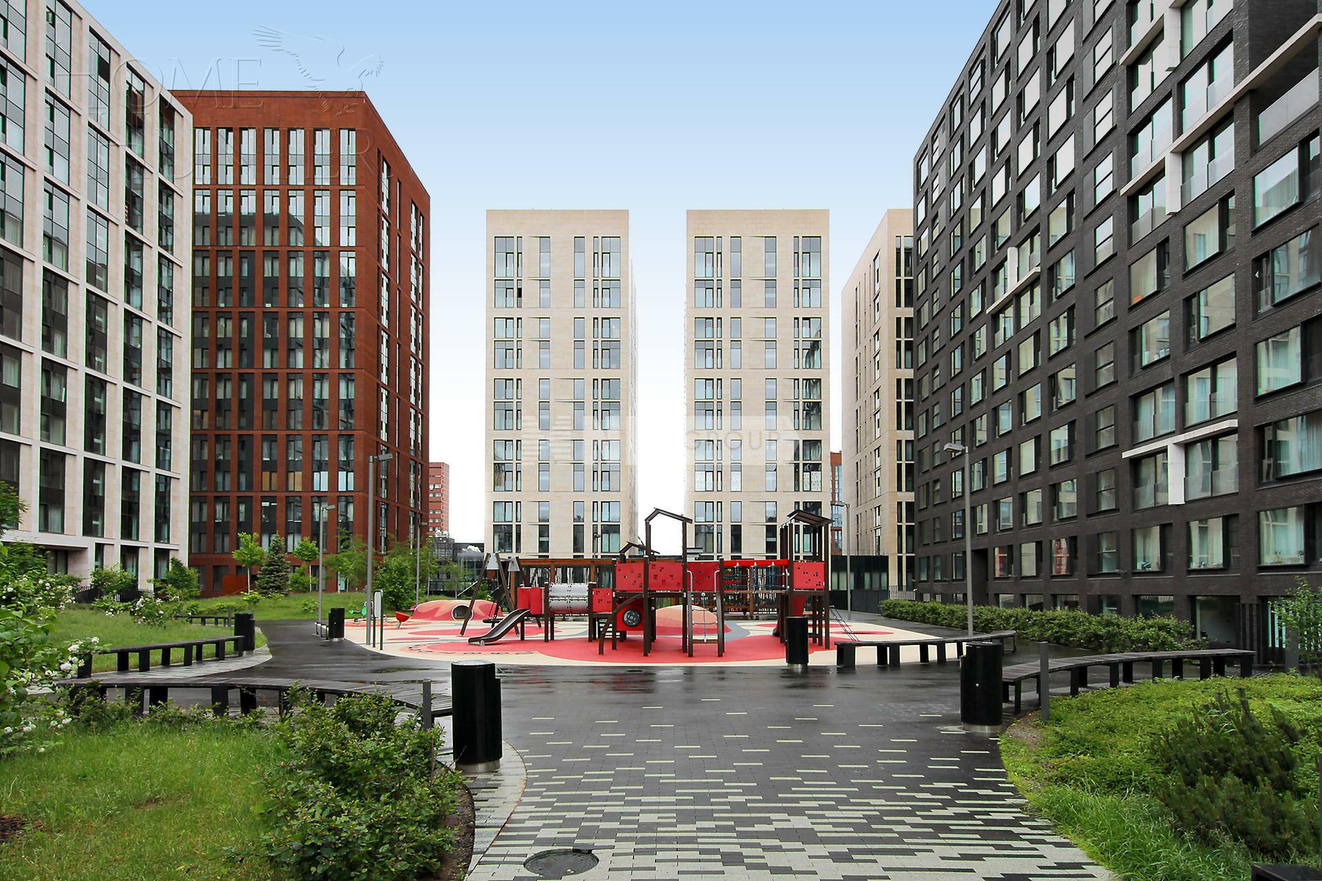 3-КОМН. КВАРТИРА БЕЗ ОТДЕЛКИ 136.9 М² НА 5 ЭТАЖЕ