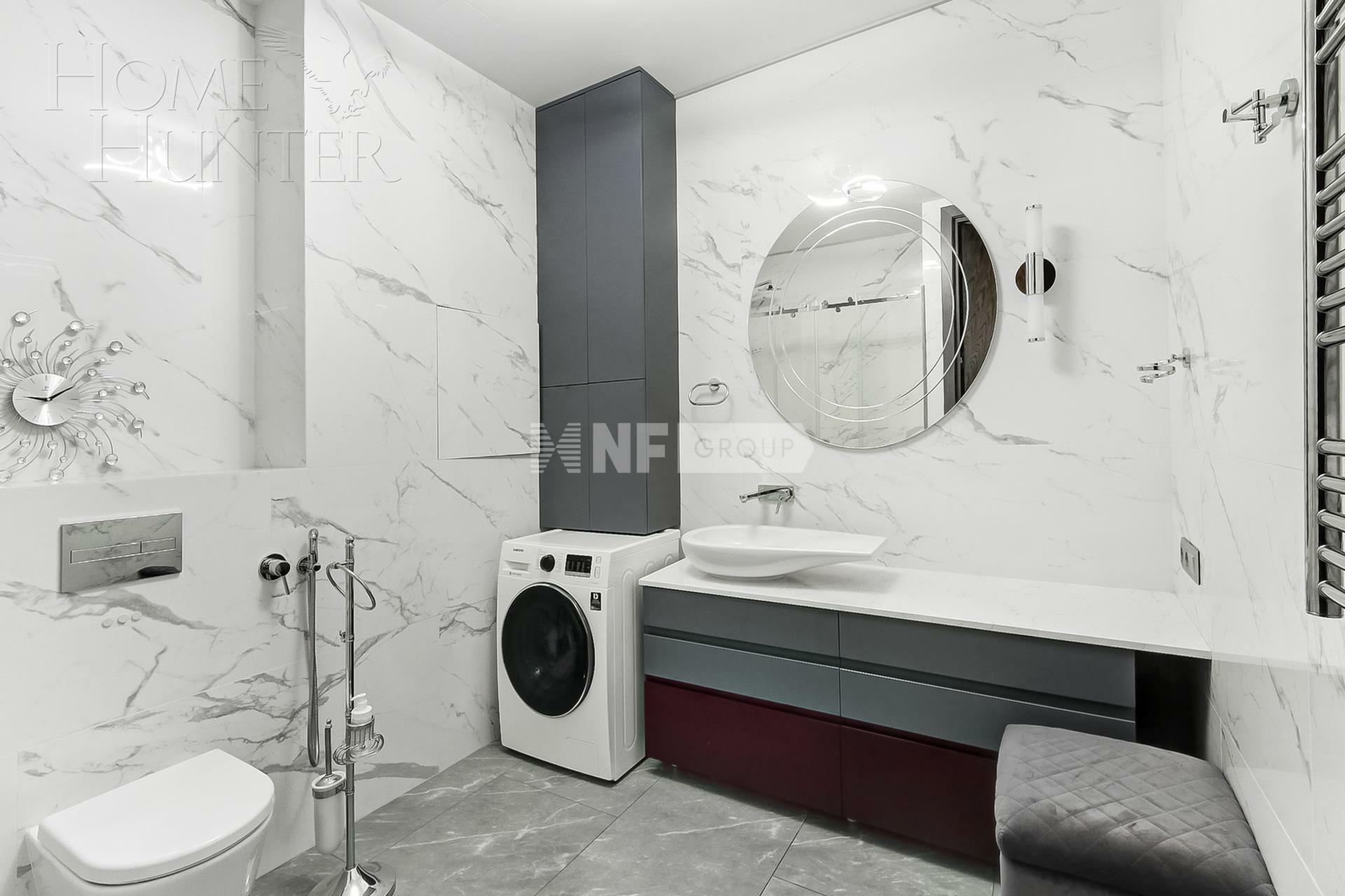 2-КОМН. КВАРТИРА С ОТДЕЛКОЙ 75.3 М² НА 6 ЭТАЖЕ