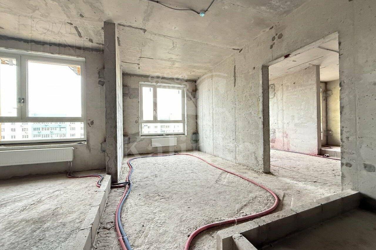 4-КОМН. КВАРТИРА БЕЗ ОТДЕЛКИ 110.1 М² НА 9 ЭТАЖЕ