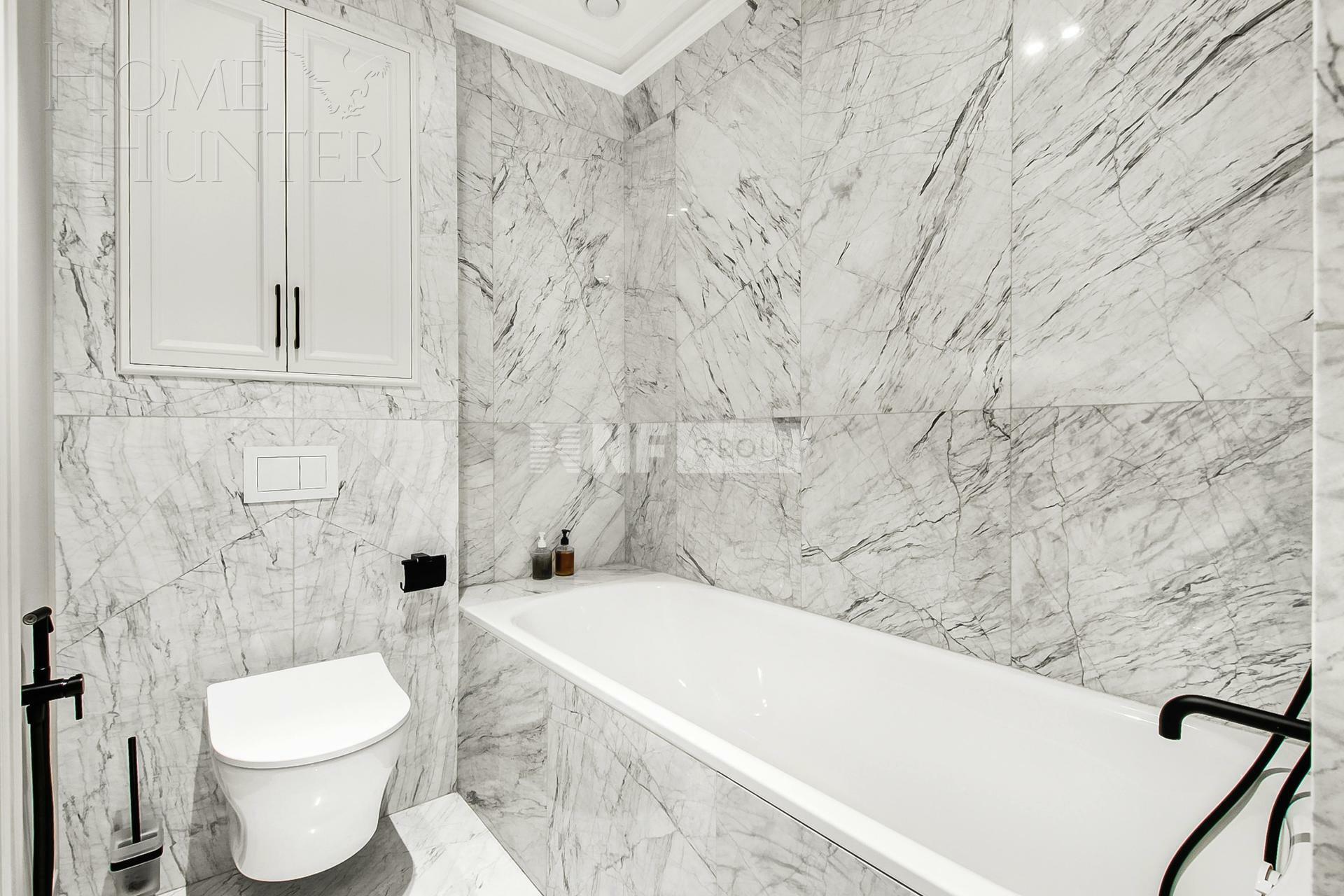 3-КОМН. КВАРТИРА С ОТДЕЛКОЙ 104.59 М² НА 7 ЭТАЖЕ