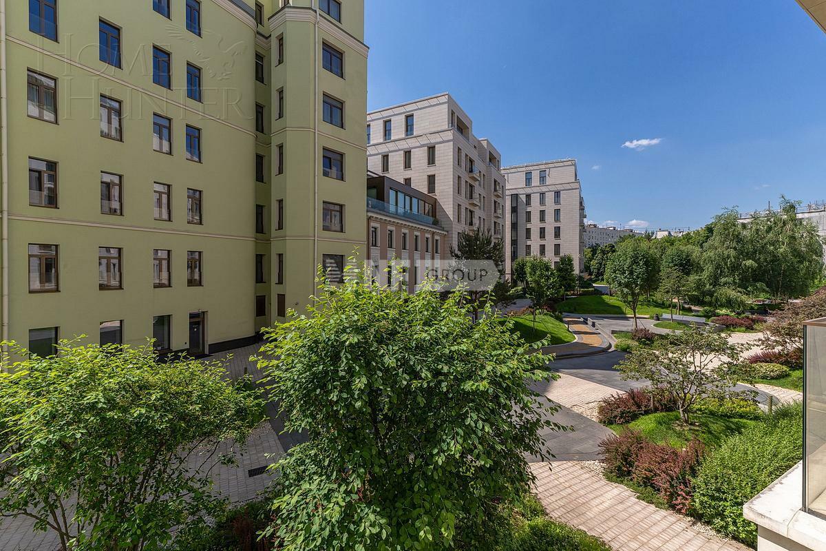 3-КОМН. КВАРТИРА БЕЗ ОТДЕЛКИ 134.9 М² НА 2 ЭТАЖЕ
