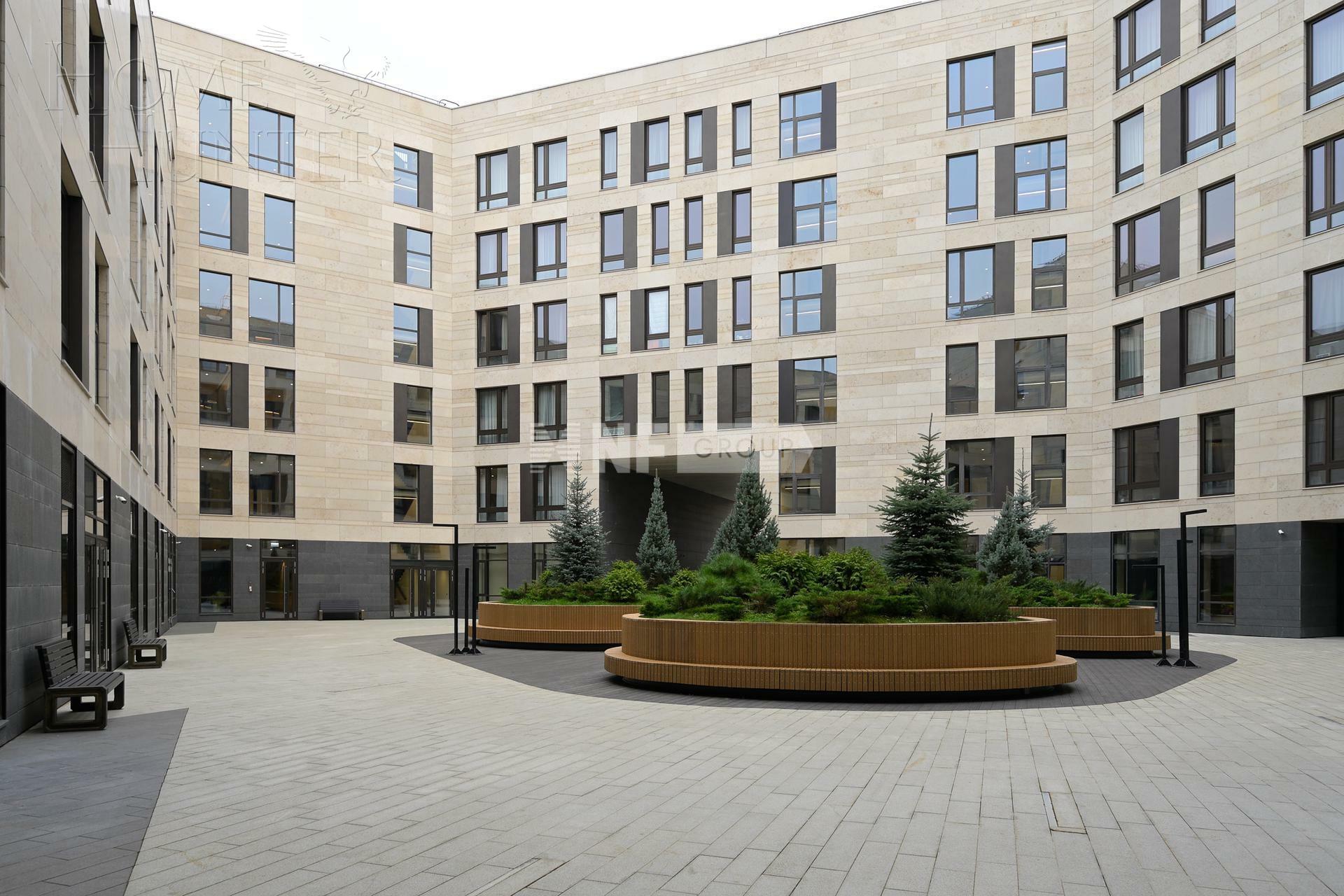 7-КОМН. АПАРТАМЕНТЫ С ОТДЕЛКОЙ 400 М² НА 5 ЭТАЖЕ
