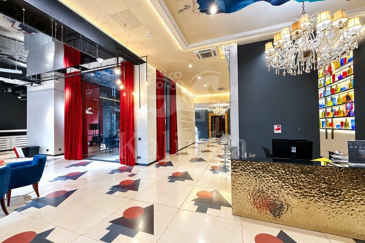 4-КОМН. КВАРТИРА БЕЗ ОТДЕЛКИ 110.1 М² НА 9 ЭТАЖЕ