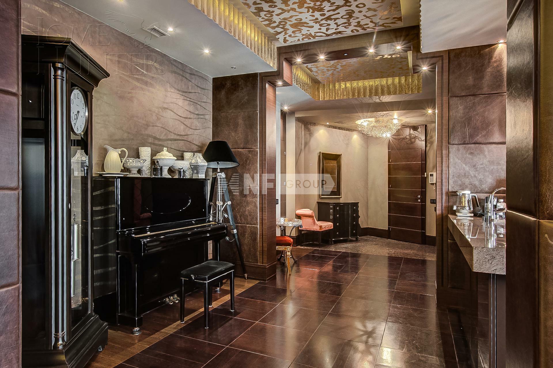4-КОМН. КВАРТИРА С ОТДЕЛКОЙ 245 М² НА 2 ЭТАЖЕ