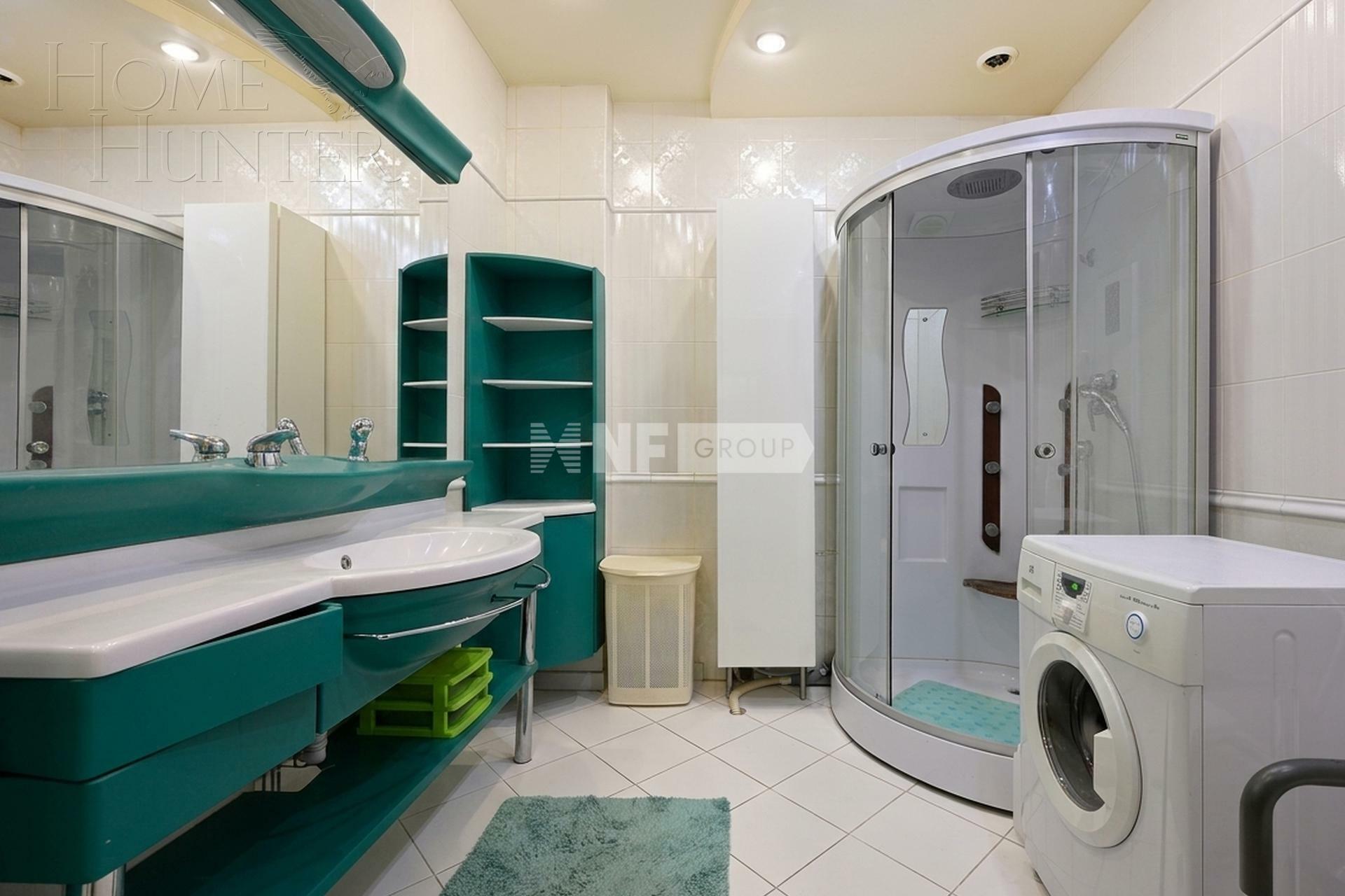 4-КОМН. КВАРТИРА С ОТДЕЛКОЙ 176 М² НА 3 ЭТАЖЕ