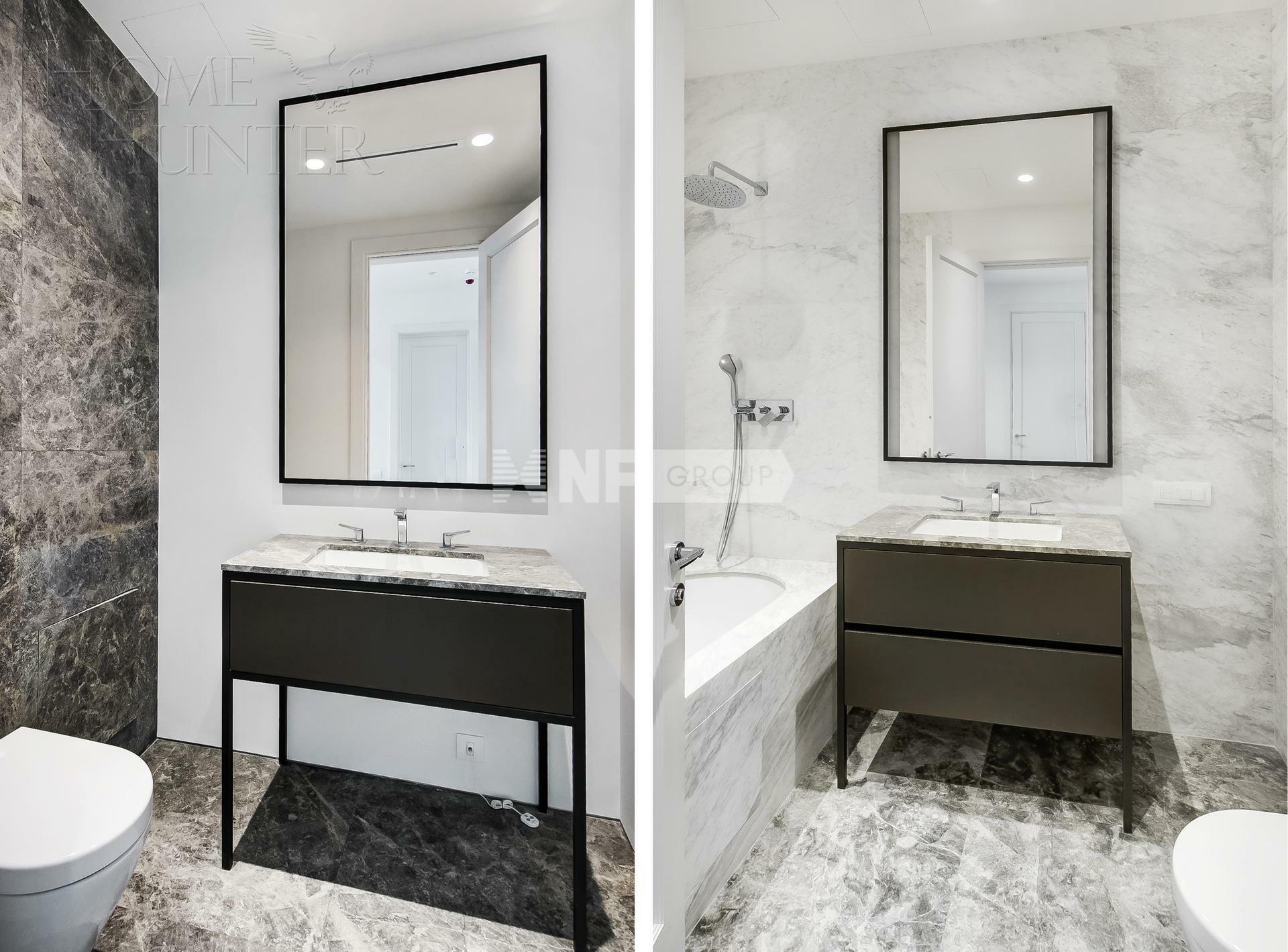 2-УРОВНЕВАЯ КВАРТИРА С ОТДЕЛКОЙ 261.4 М² НА 6 ЭТАЖЕ