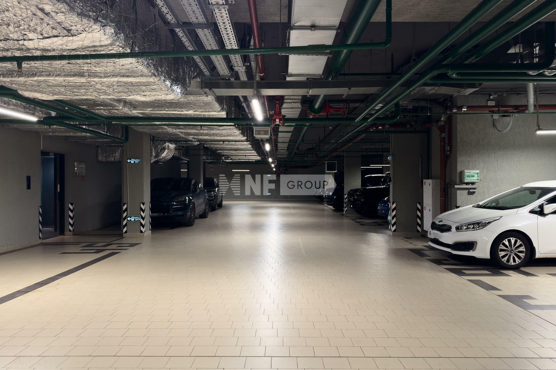 3-КОМН. ПЕНТХАУС С ОТДЕЛКОЙ 214.7 М² НА 6 ЭТАЖЕ