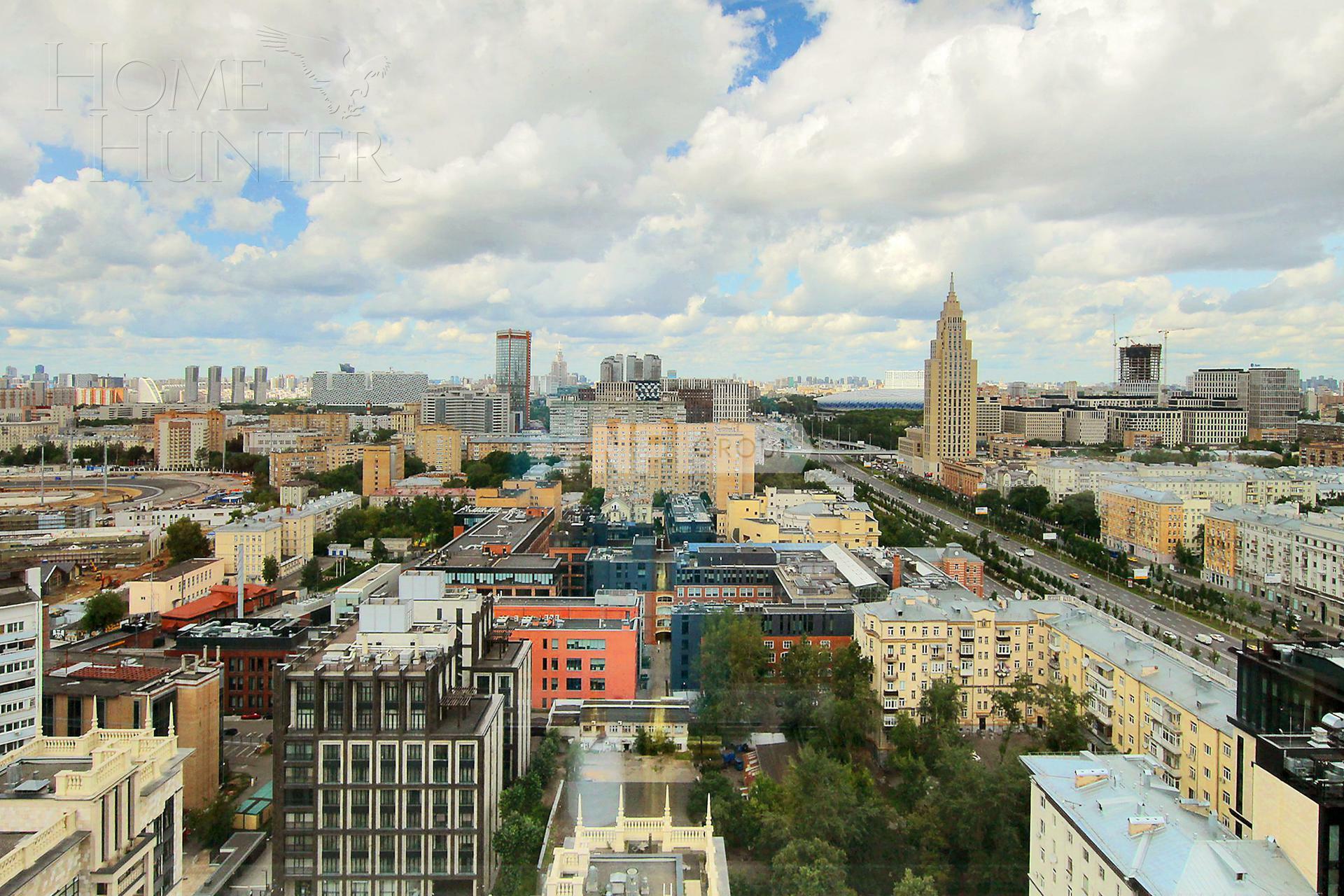 4-КОМН. КВАРТИРА С ОТДЕЛКОЙ 133.4 М² НА 23 ЭТАЖЕ