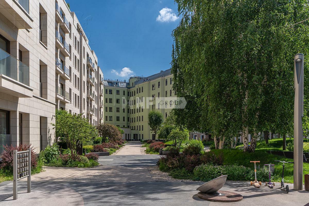 4-КОМН. КВАРТИРА БЕЗ ОТДЕЛКИ 146.3 М² НА 2 ЭТАЖЕ