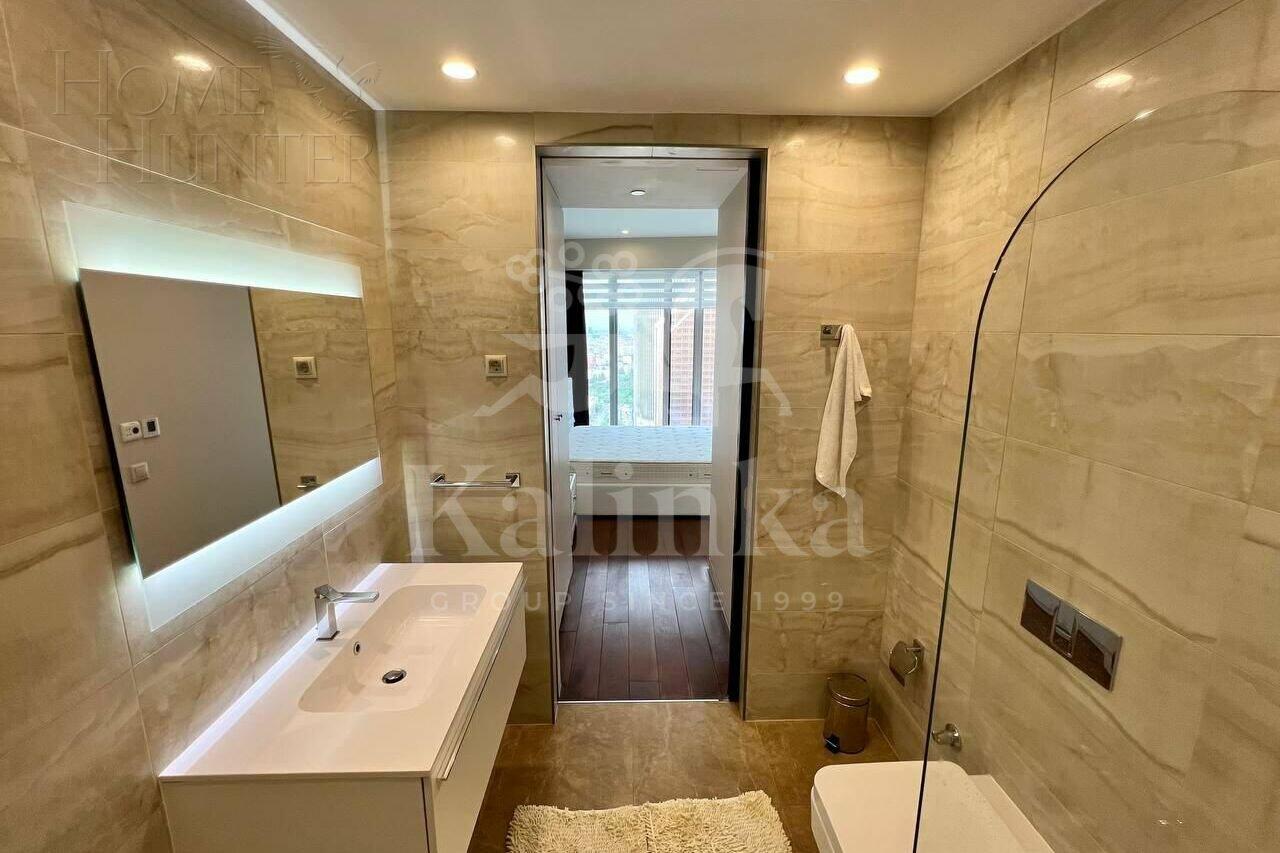 3-КОМН. АПАРТАМЕНТЫ С ОТДЕЛКОЙ 170 М² НА 37 ЭТАЖЕ