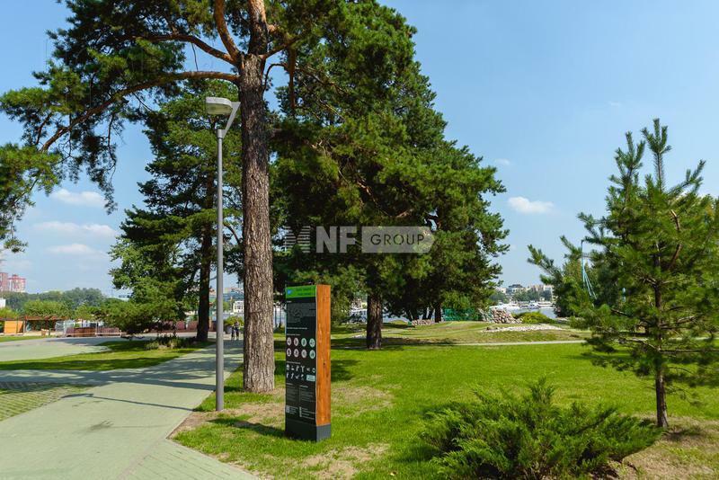 4-УРОВНЕВЫЙ ТАУНХАУС С ОТДЕЛКОЙ 450 М² НА 1 ЭТАЖЕ