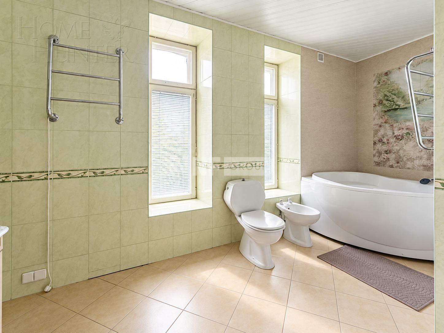 2-УРОВНЕВАЯ КВАРТИРА С ОТДЕЛКОЙ 250 М² НА 6 ЭТАЖЕ
