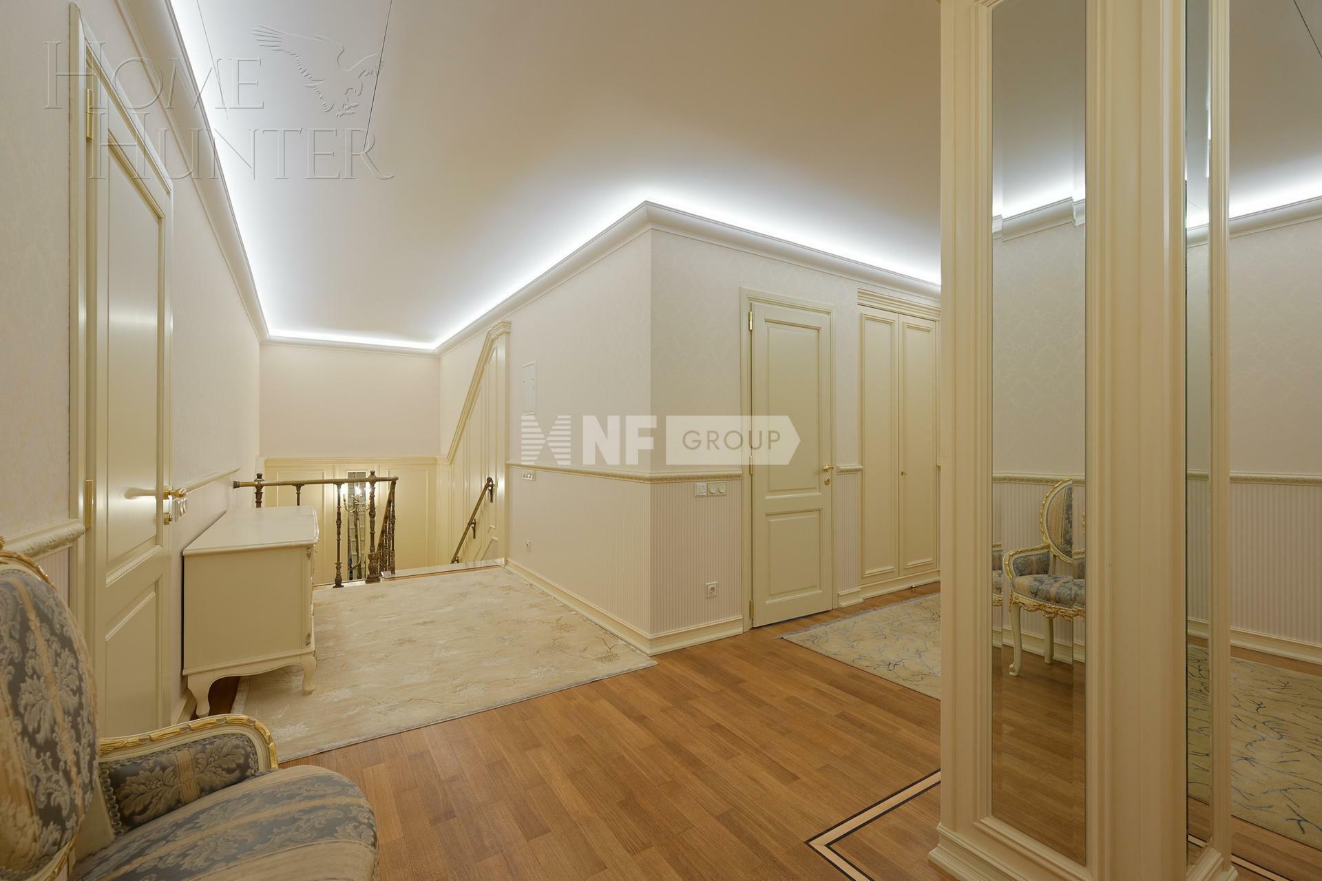 2-УРОВНЕВАЯ КВАРТИРА С ОТДЕЛКОЙ 269.6 М² НА 4 ЭТАЖЕ