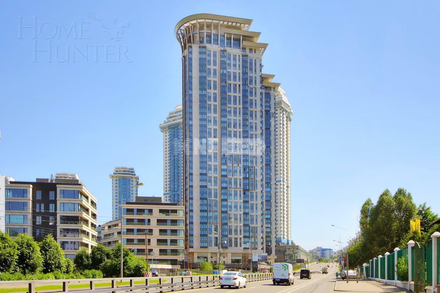 5-КОМН. КВАРТИРА БЕЗ ОТДЕЛКИ 210 М² НА 29 ЭТАЖЕ