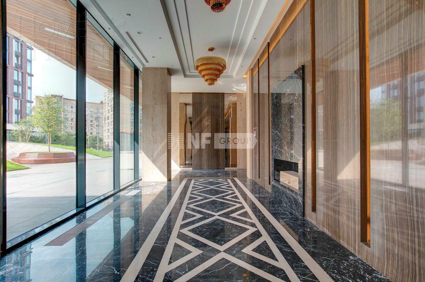 3-КОМН. КВАРТИРА С ОТДЕЛКОЙ 124.7 М² НА 6 ЭТАЖЕ