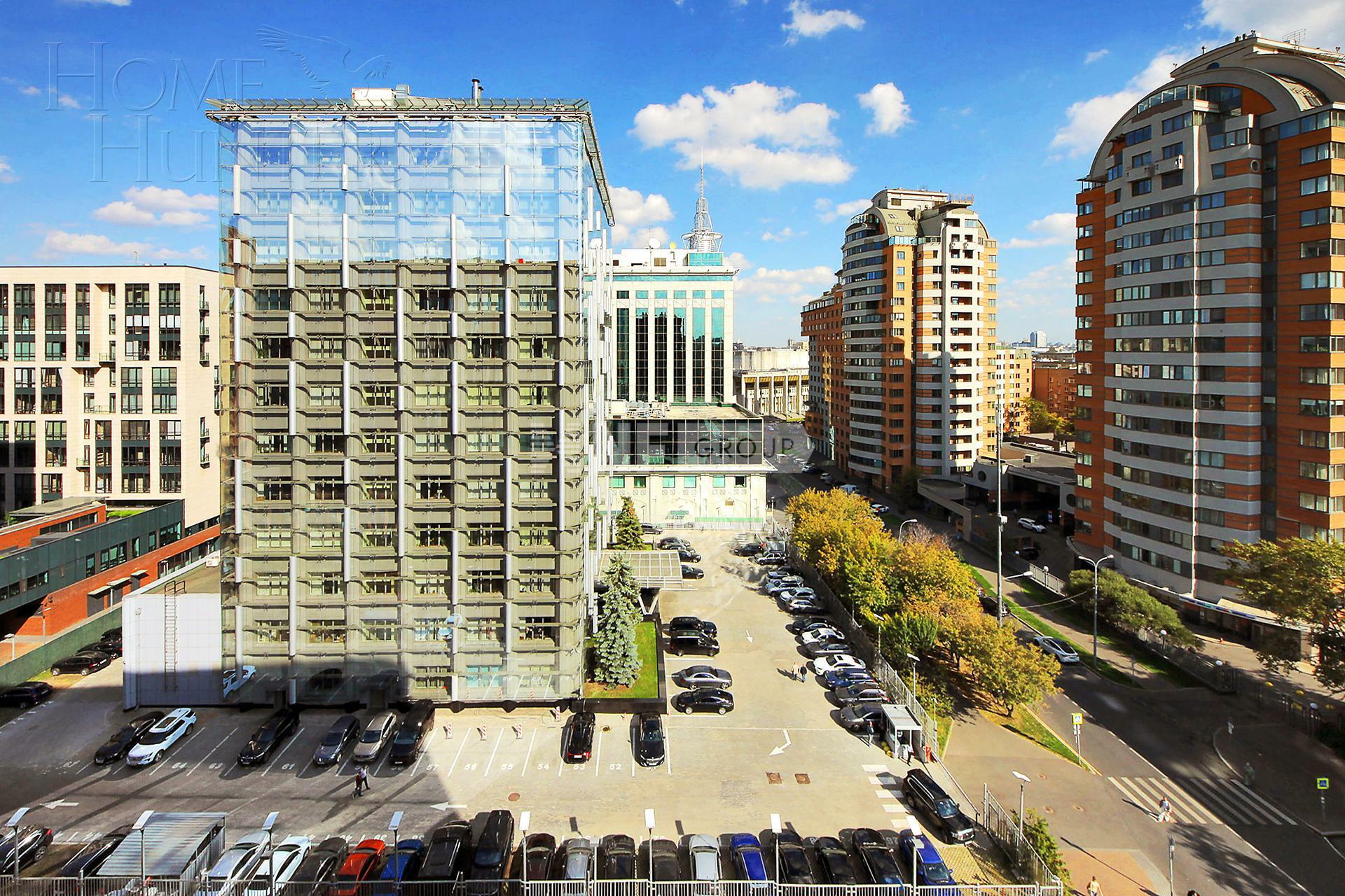 4-КОМН. КВАРТИРА С ОТДЕЛКОЙ 140.1 М² НА 9 ЭТАЖЕ