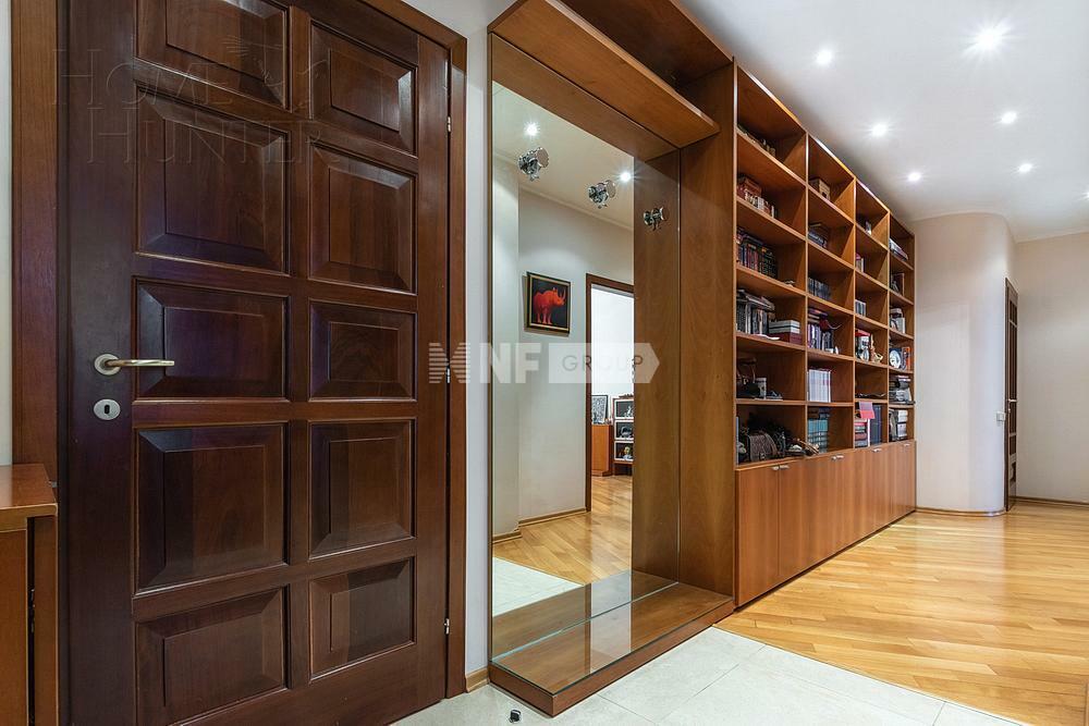 3-КОМН. КВАРТИРА С ОТДЕЛКОЙ 115 М² НА 5 ЭТАЖЕ