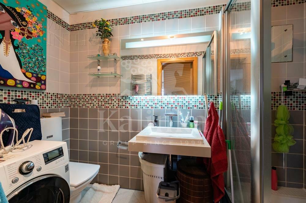 4-КОМН. КВАРТИРА С ОТДЕЛКОЙ 150 М² НА 11 ЭТАЖЕ