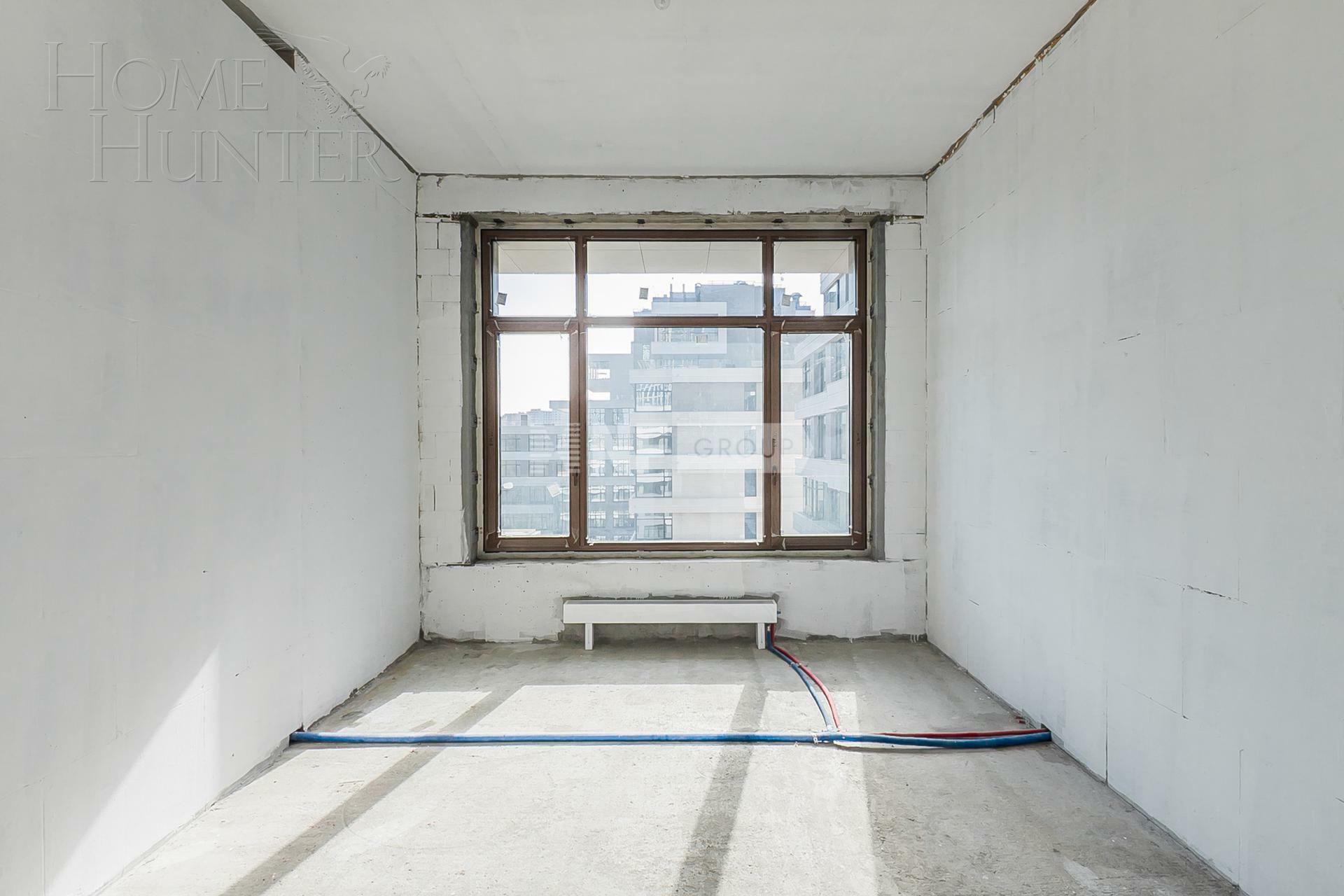 5-КОМН. КВАРТИРА БЕЗ ОТДЕЛКИ 350 М² НА 7 ЭТАЖЕ