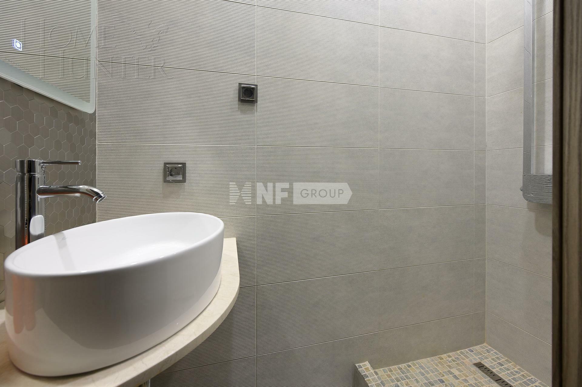 3-КОМН. КВАРТИРА С ОТДЕЛКОЙ 124.7 М² НА 6 ЭТАЖЕ