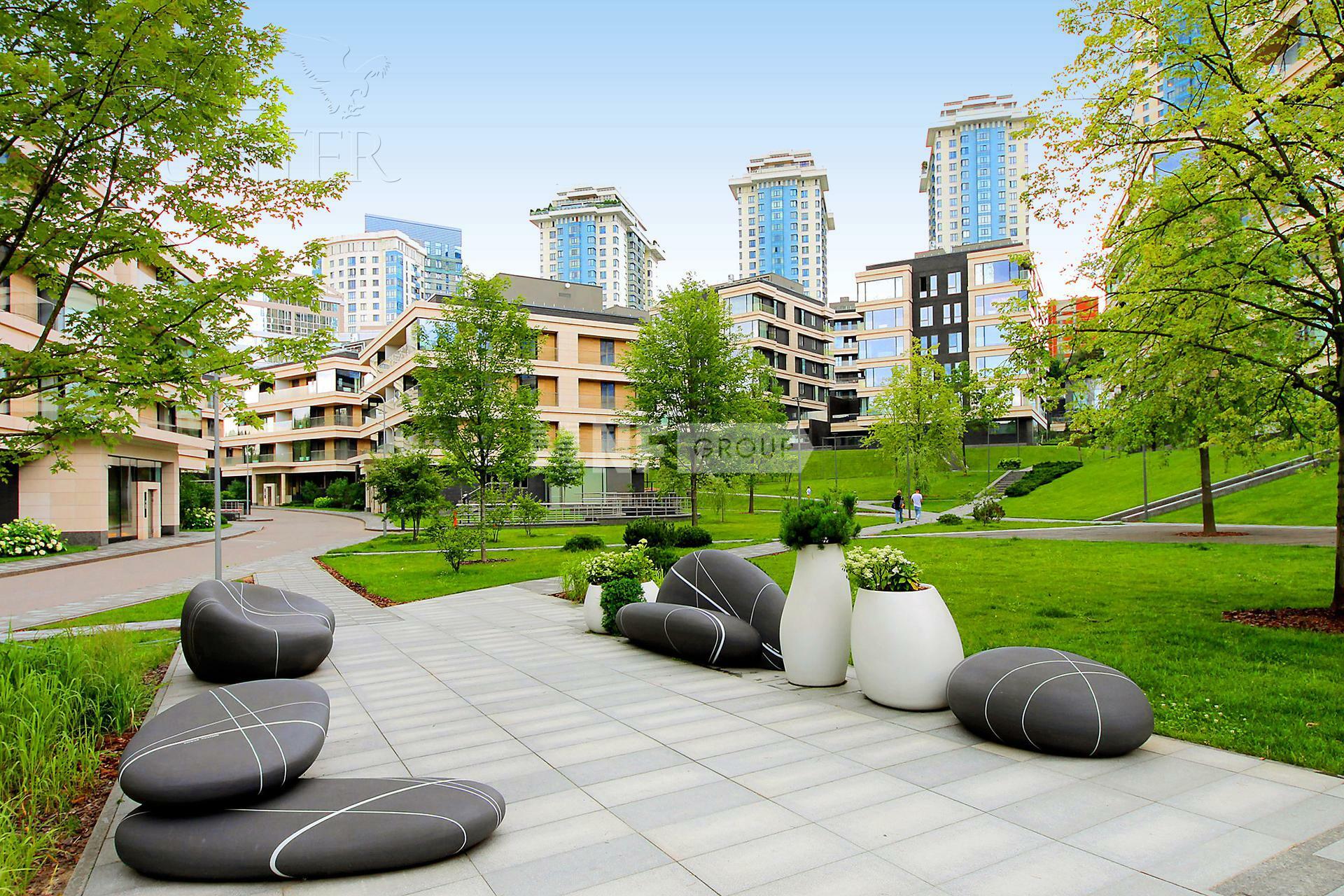 4-КОМН. КВАРТИРА БЕЗ ОТДЕЛКИ 239.3 М² НА 2 ЭТАЖЕ