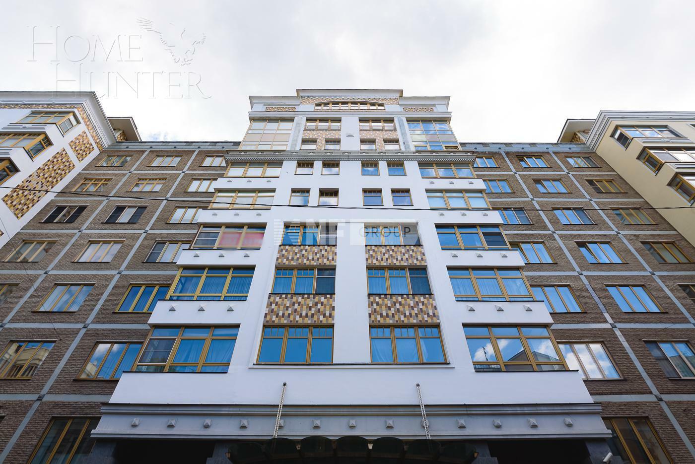 3-КОМН. КВАРТИРА С ОТДЕЛКОЙ 175 М² НА 8 ЭТАЖЕ