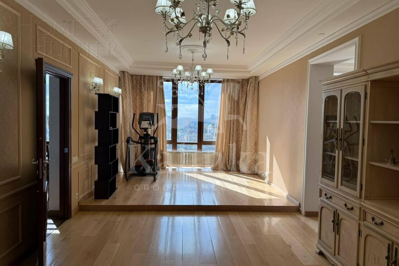 4-КОМН. КВАРТИРА С ОТДЕЛКОЙ 165.4 М² НА 11 ЭТАЖЕ