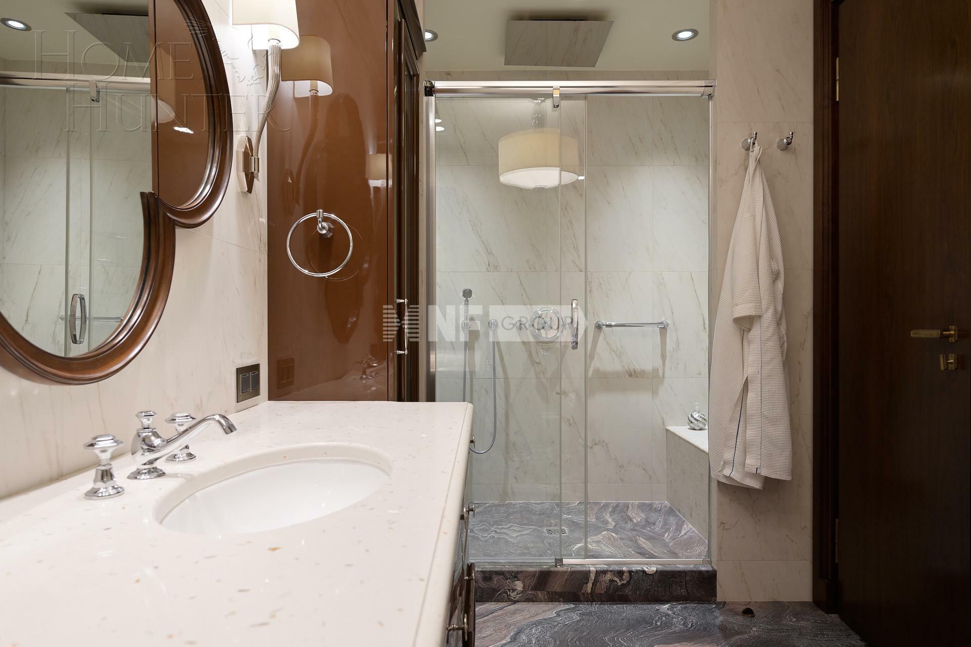 3-КОМН. КВАРТИРА С ОТДЕЛКОЙ 175 М² НА 8 ЭТАЖЕ