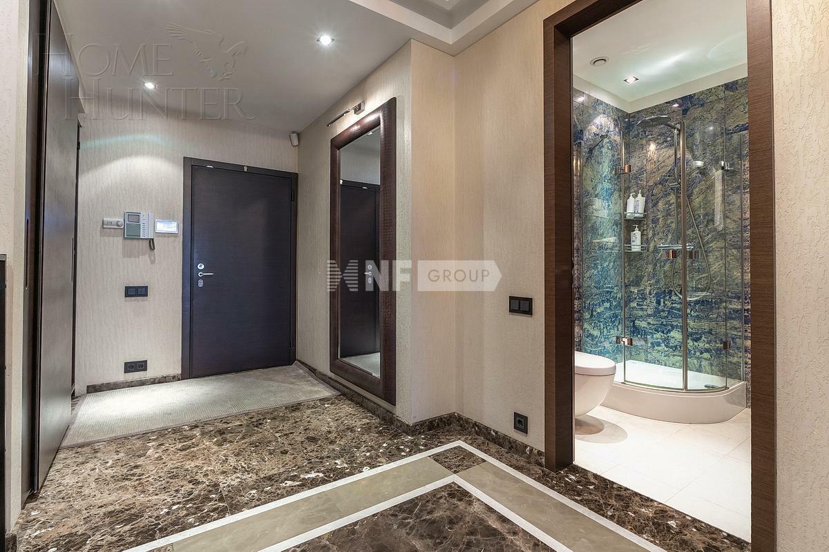 4-КОМН. КВАРТИРА С ОТДЕЛКОЙ 197 М² НА 12 ЭТАЖЕ