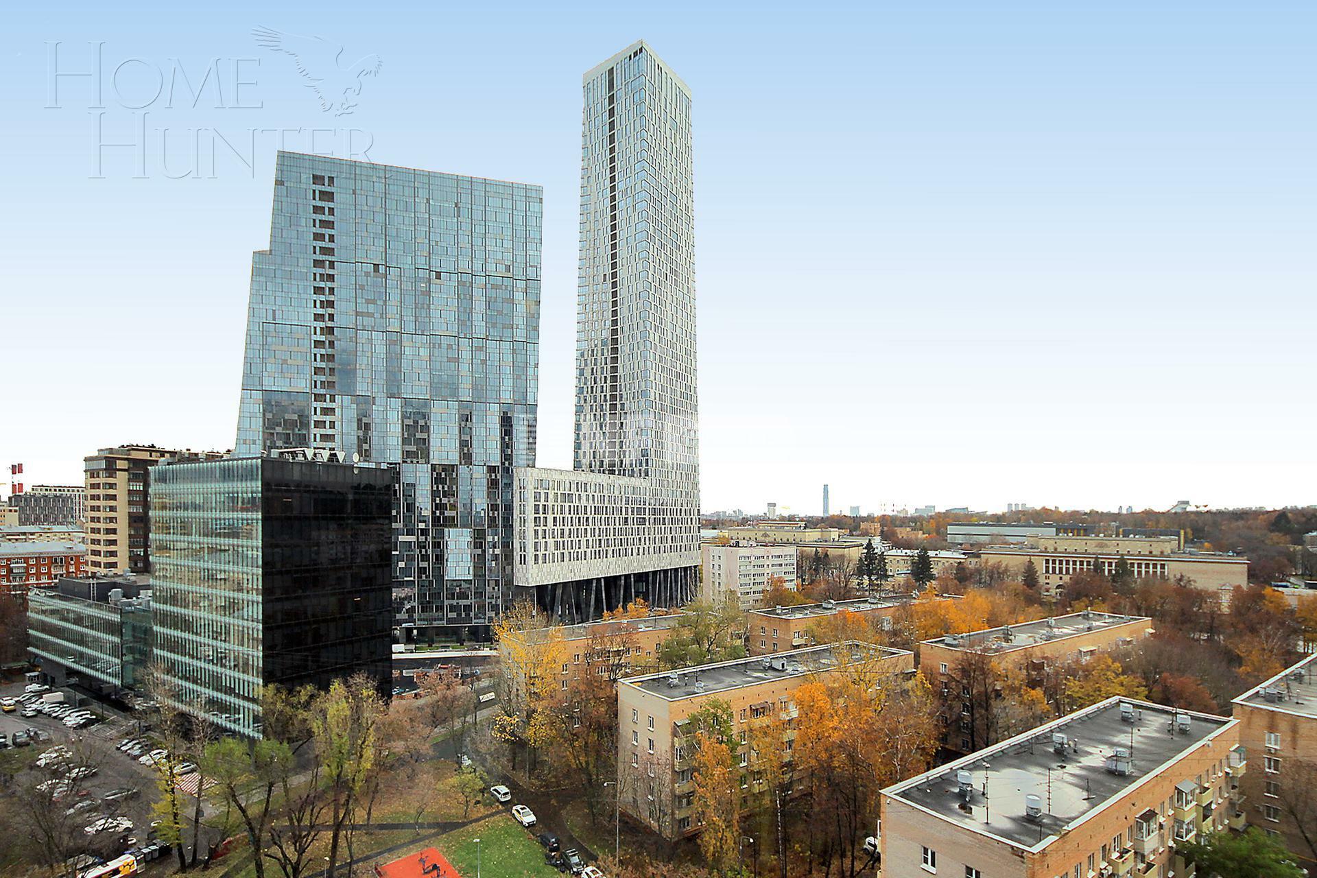 5-КОМН. КВАРТИРА БЕЗ ОТДЕЛКИ 192 М² НА 4 ЭТАЖЕ