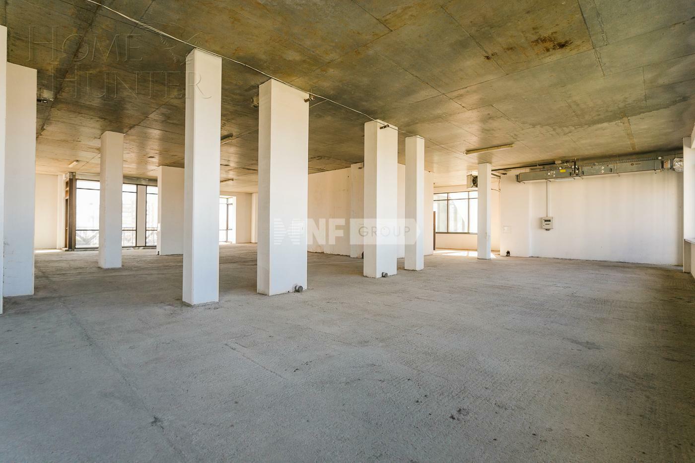 13-КОМН. ПЕНТХАУС БЕЗ ОТДЕЛКИ 952 М² НА 8 ЭТАЖЕ