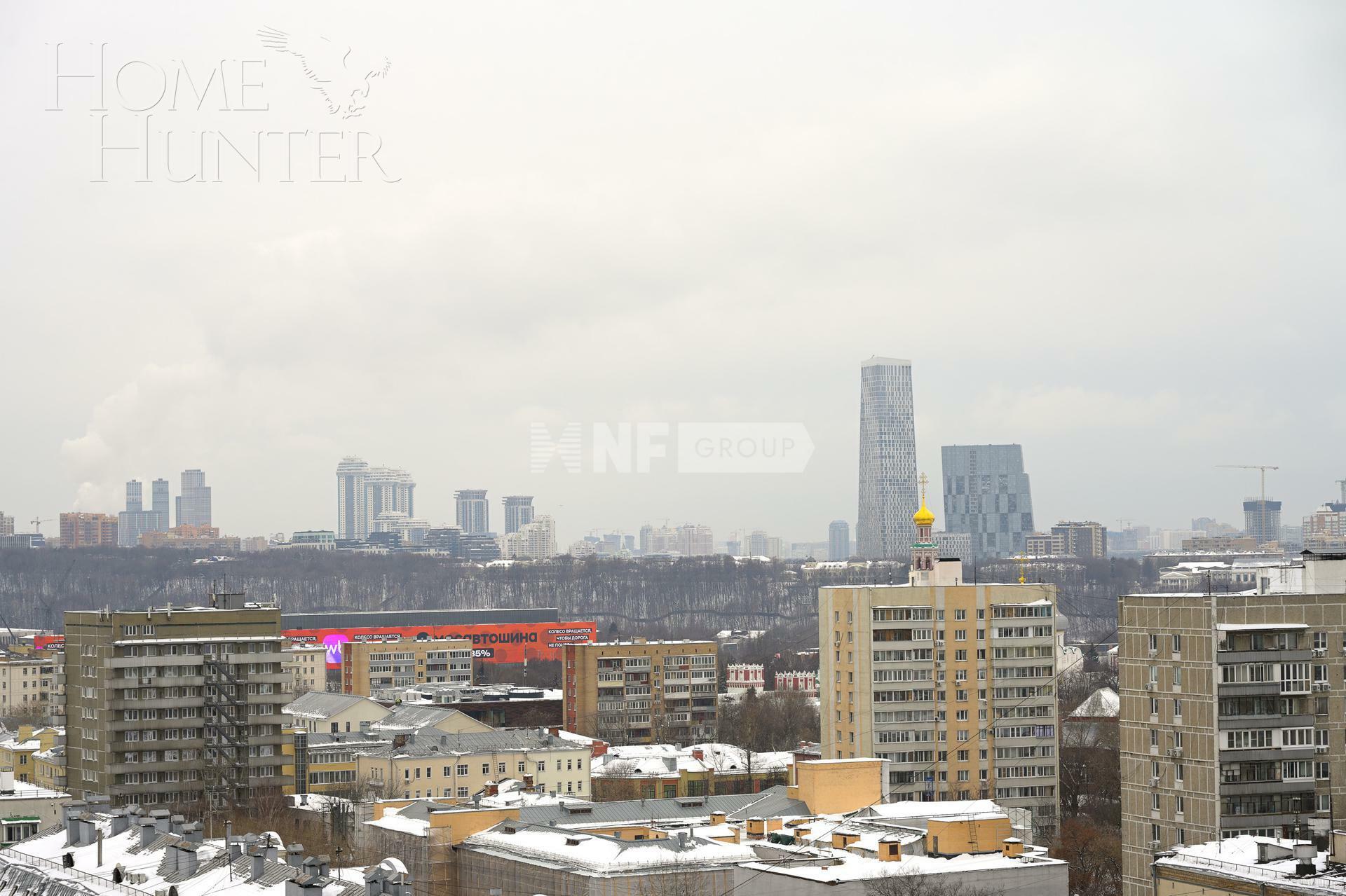 3-КОМН. КВАРТИРА БЕЗ ОТДЕЛКИ 120 М² НА 13 ЭТАЖЕ