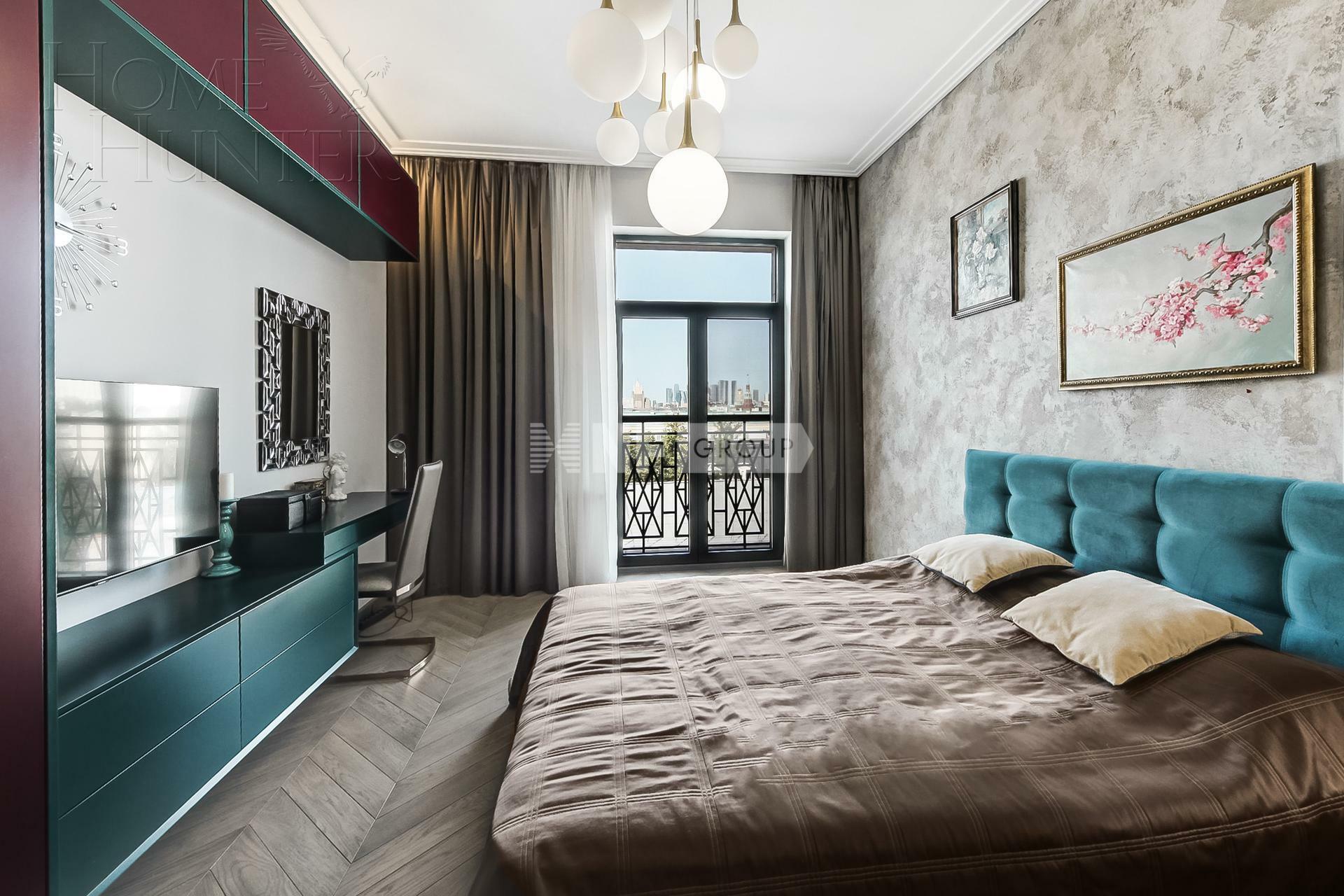 2-КОМН. КВАРТИРА С ОТДЕЛКОЙ 75.3 М² НА 6 ЭТАЖЕ