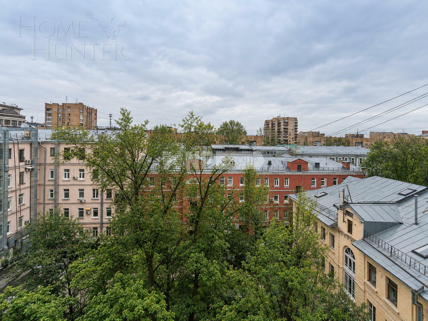 2-УРОВНЕВАЯ КВАРТИРА С ОТДЕЛКОЙ 250 М² НА 6 ЭТАЖЕ