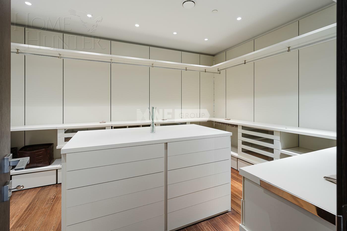 5-КОМН. КВАРТИРА С ОТДЕЛКОЙ 457.5 М² НА 7 ЭТАЖЕ