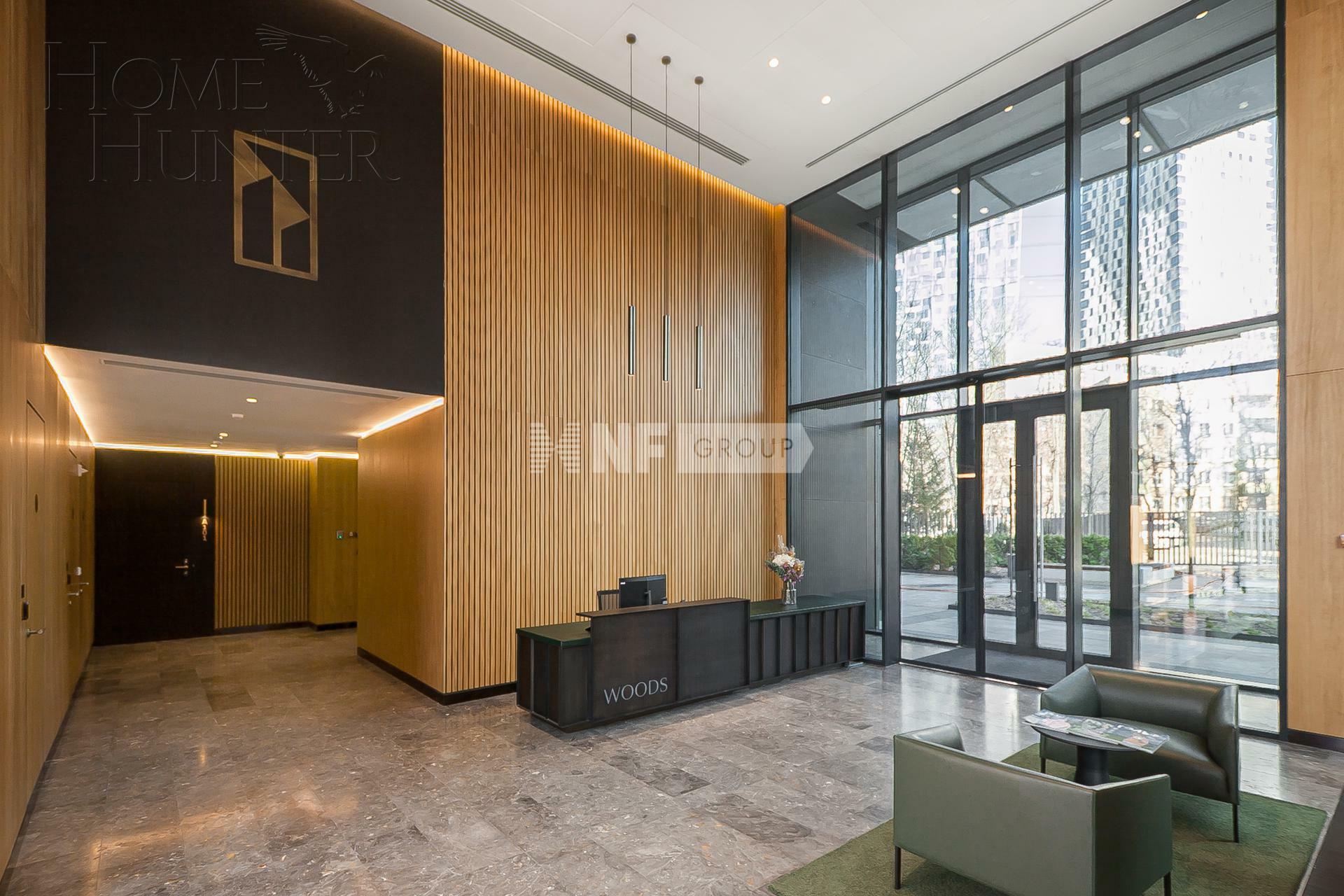 5-КОМН. КВАРТИРА БЕЗ ОТДЕЛКИ 192 М² НА 4 ЭТАЖЕ