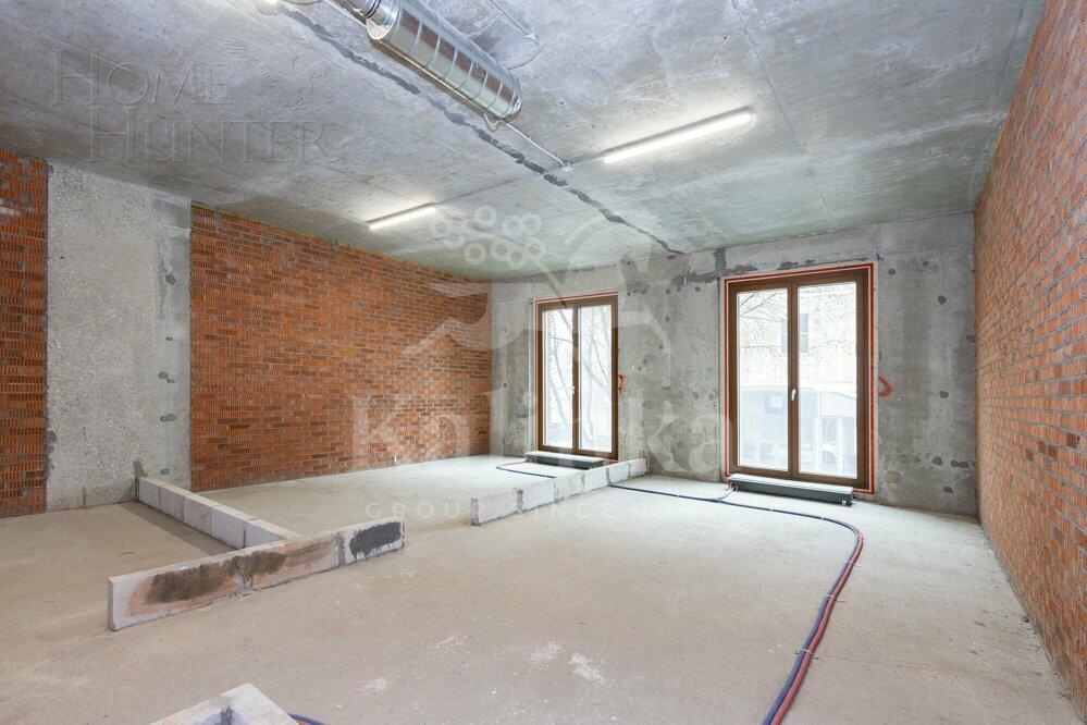 2-КОМН. КВАРТИРА БЕЗ ОТДЕЛКИ 57.7 М² НА 2 ЭТАЖЕ