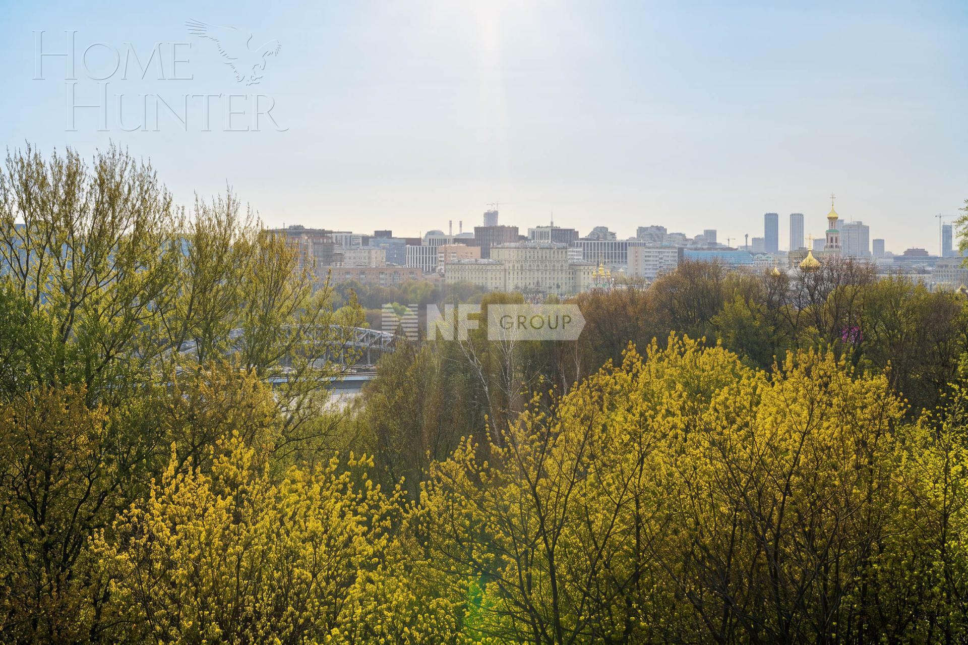 3-КОМН. КВАРТИРА С ОТДЕЛКОЙ 124.7 М² НА 6 ЭТАЖЕ