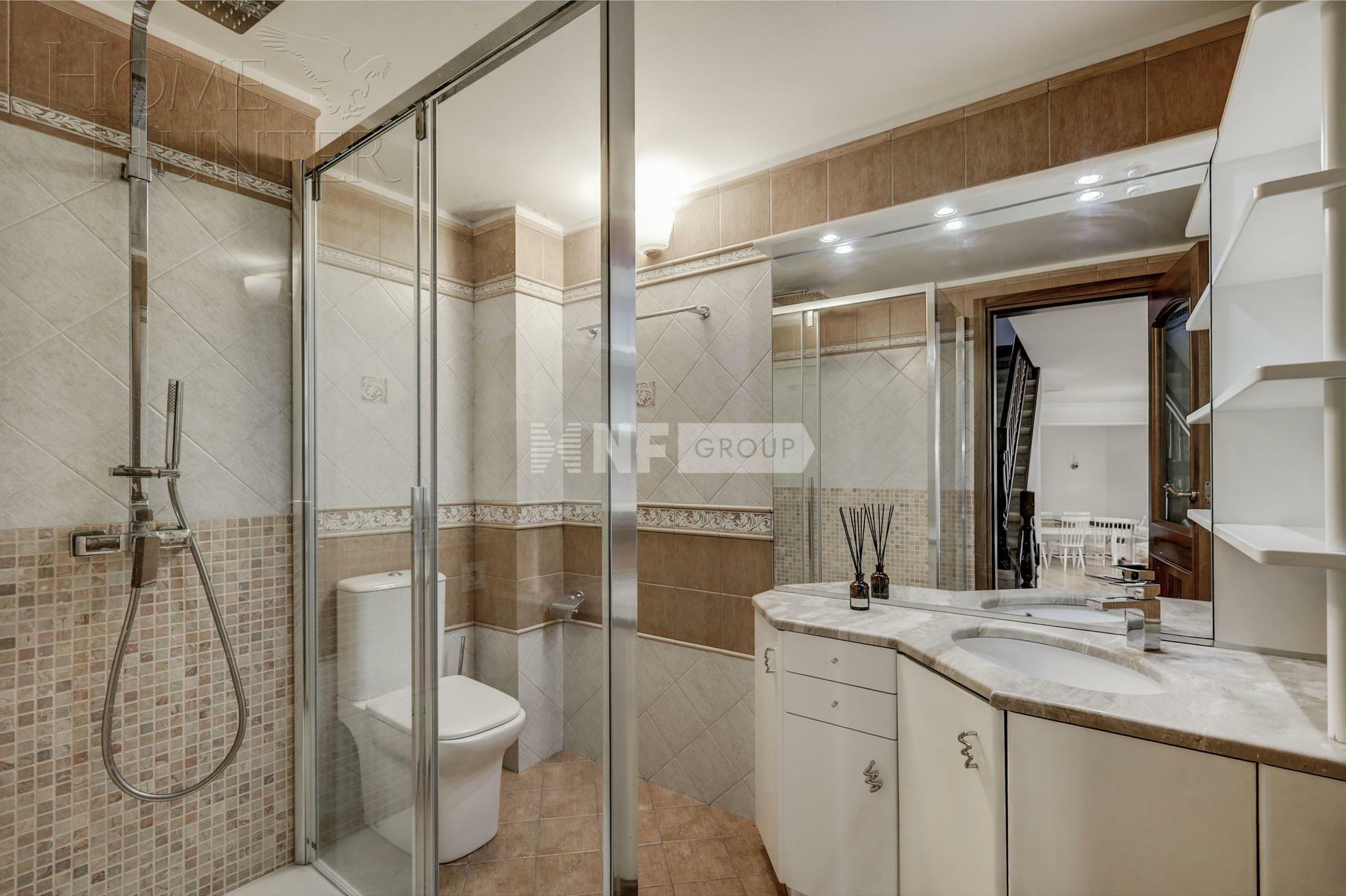 4-КОМН. КВАРТИРА С ОТДЕЛКОЙ 193 М² НА 4 ЭТАЖЕ
