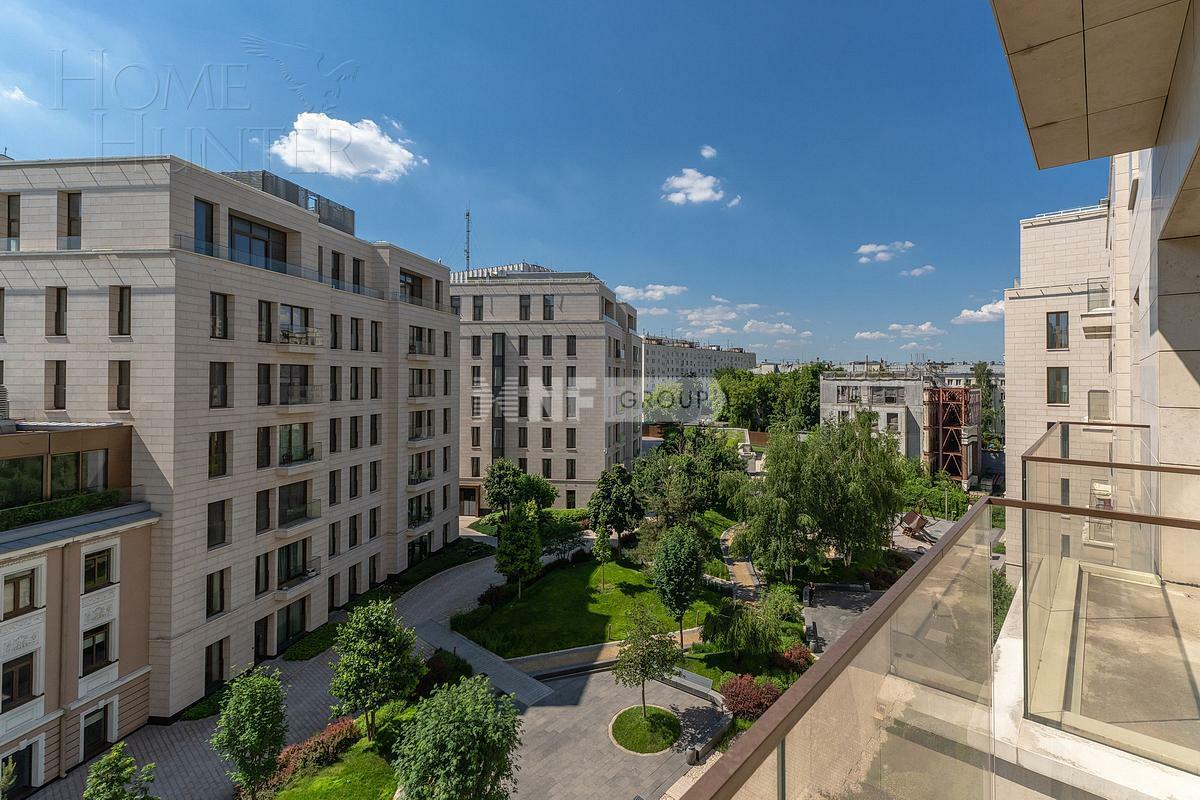 3-КОМН. КВАРТИРА БЕЗ ОТДЕЛКИ 124.95 М² НА 5 ЭТАЖЕ