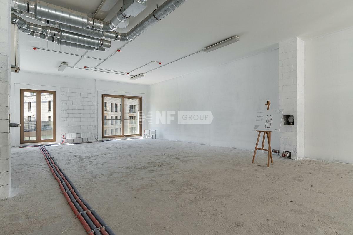 3-КОМН. КВАРТИРА БЕЗ ОТДЕЛКИ 124.95 М² НА 5 ЭТАЖЕ