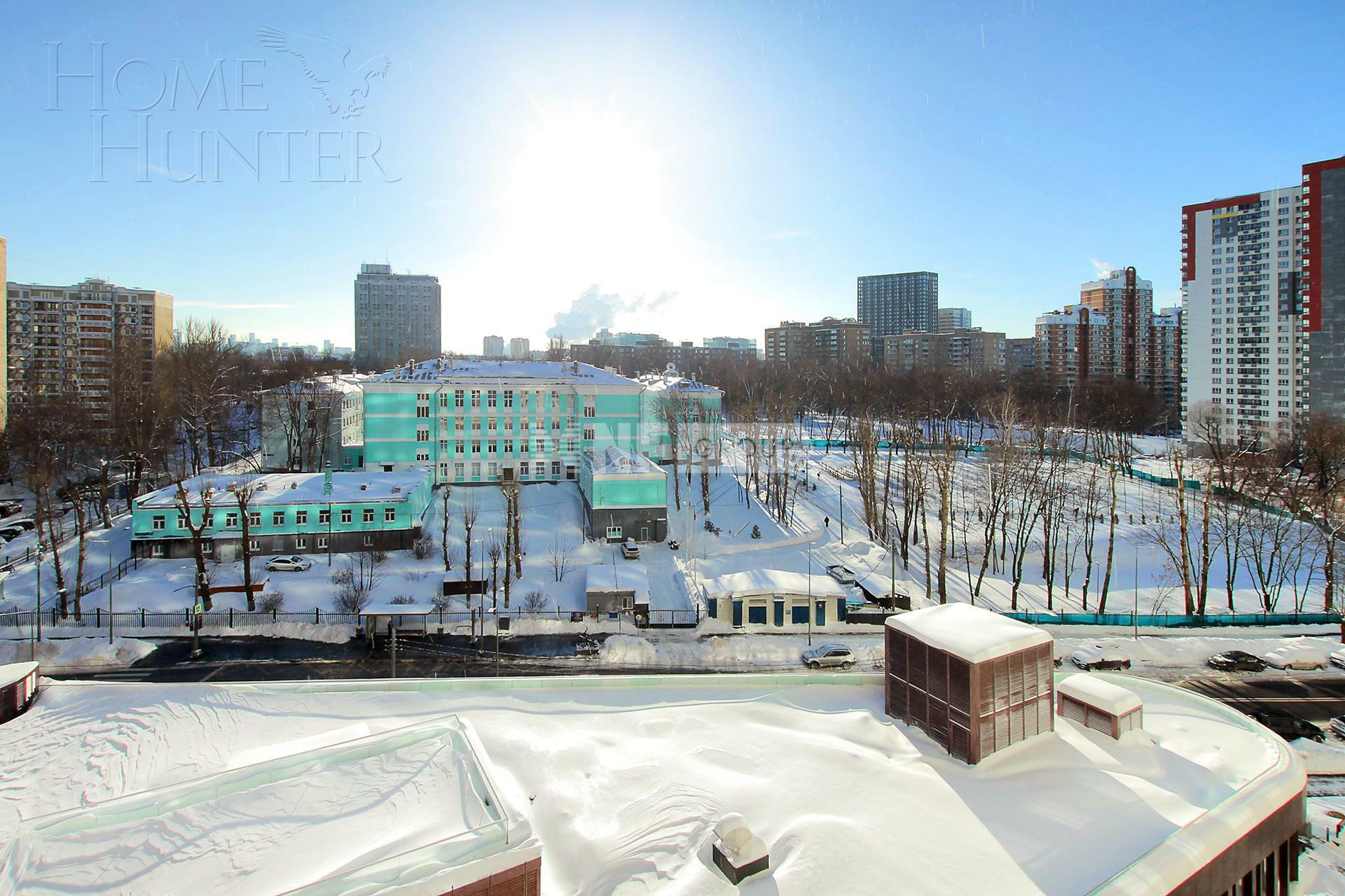 3-КОМН. КВАРТИРА С ОТДЕЛКОЙ 104.59 М² НА 7 ЭТАЖЕ
