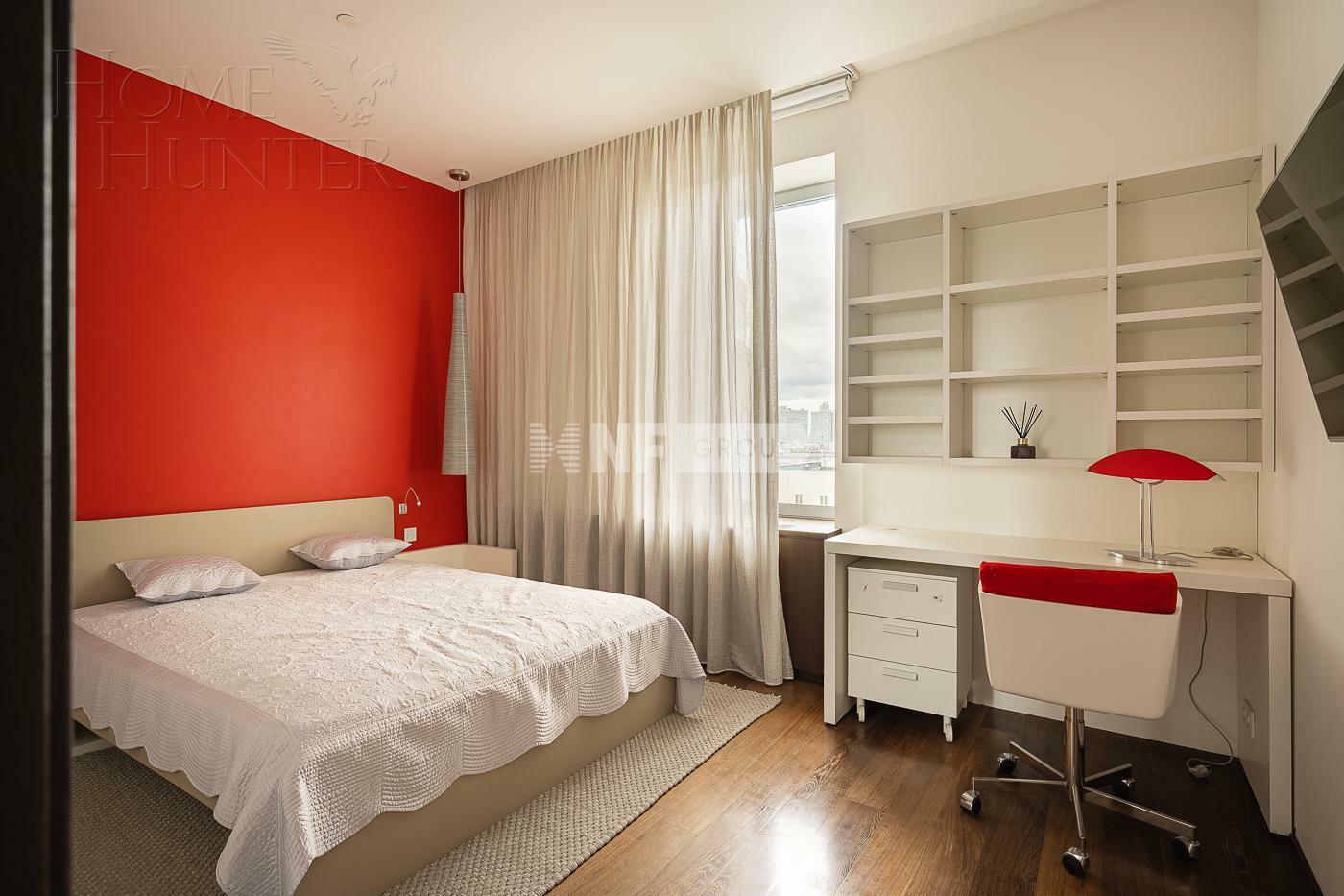 5-КОМН. КВАРТИРА С ОТДЕЛКОЙ 457.5 М² НА 7 ЭТАЖЕ