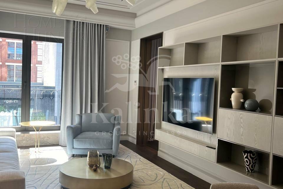 2-КОМН. КВАРТИРА С ОТДЕЛКОЙ 84 М² НА 2 ЭТАЖЕ