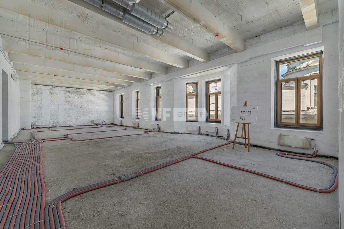 4-КОМН. КВАРТИРА БЕЗ ОТДЕЛКИ 168.4 М² НА 5 ЭТАЖЕ