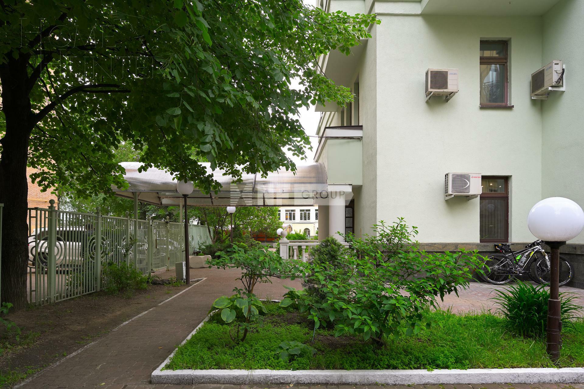 4-КОМН. КВАРТИРА С ОТДЕЛКОЙ 176 М² НА 3 ЭТАЖЕ