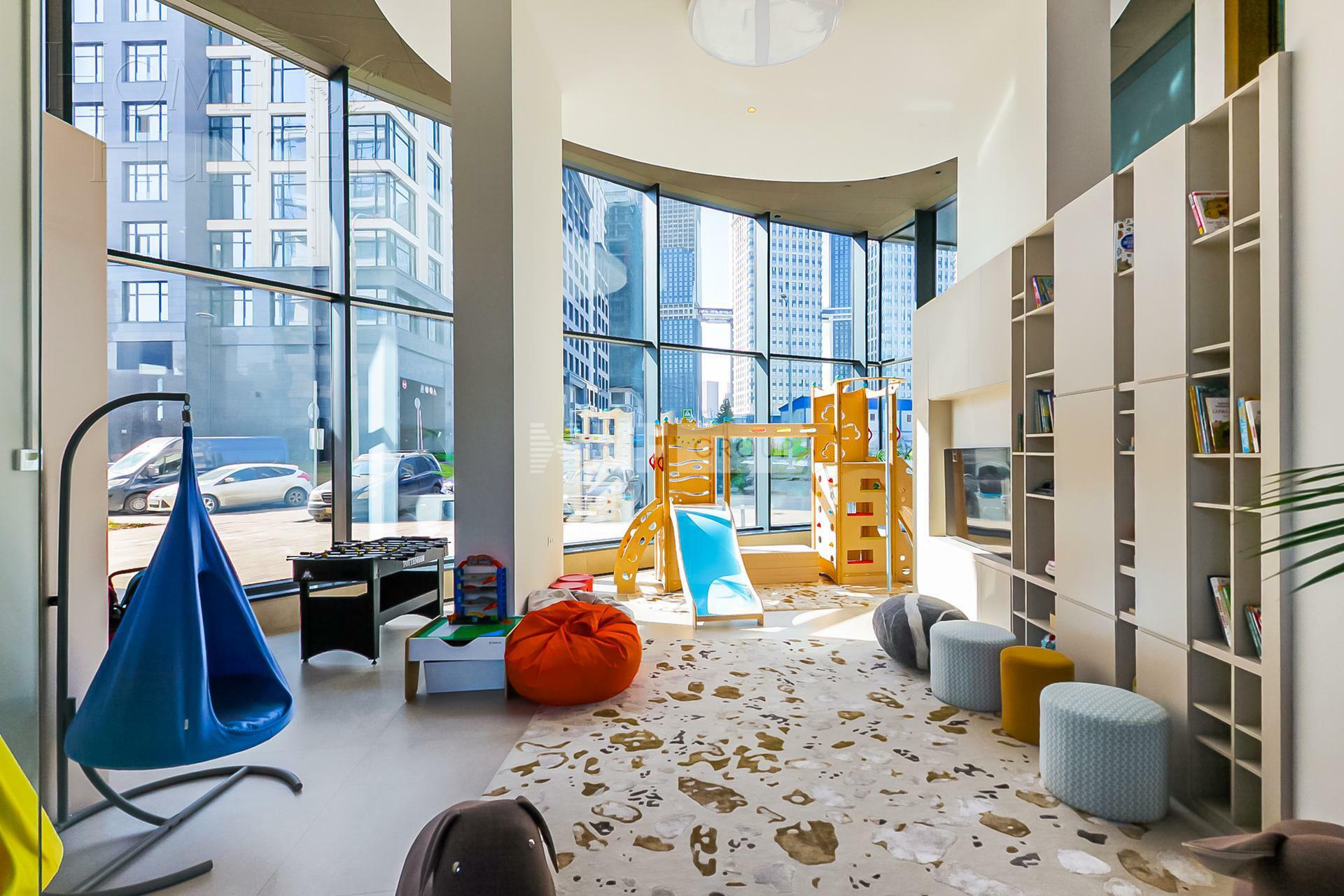 5-КОМН. КВАРТИРА БЕЗ ОТДЕЛКИ 350 М² НА 7 ЭТАЖЕ