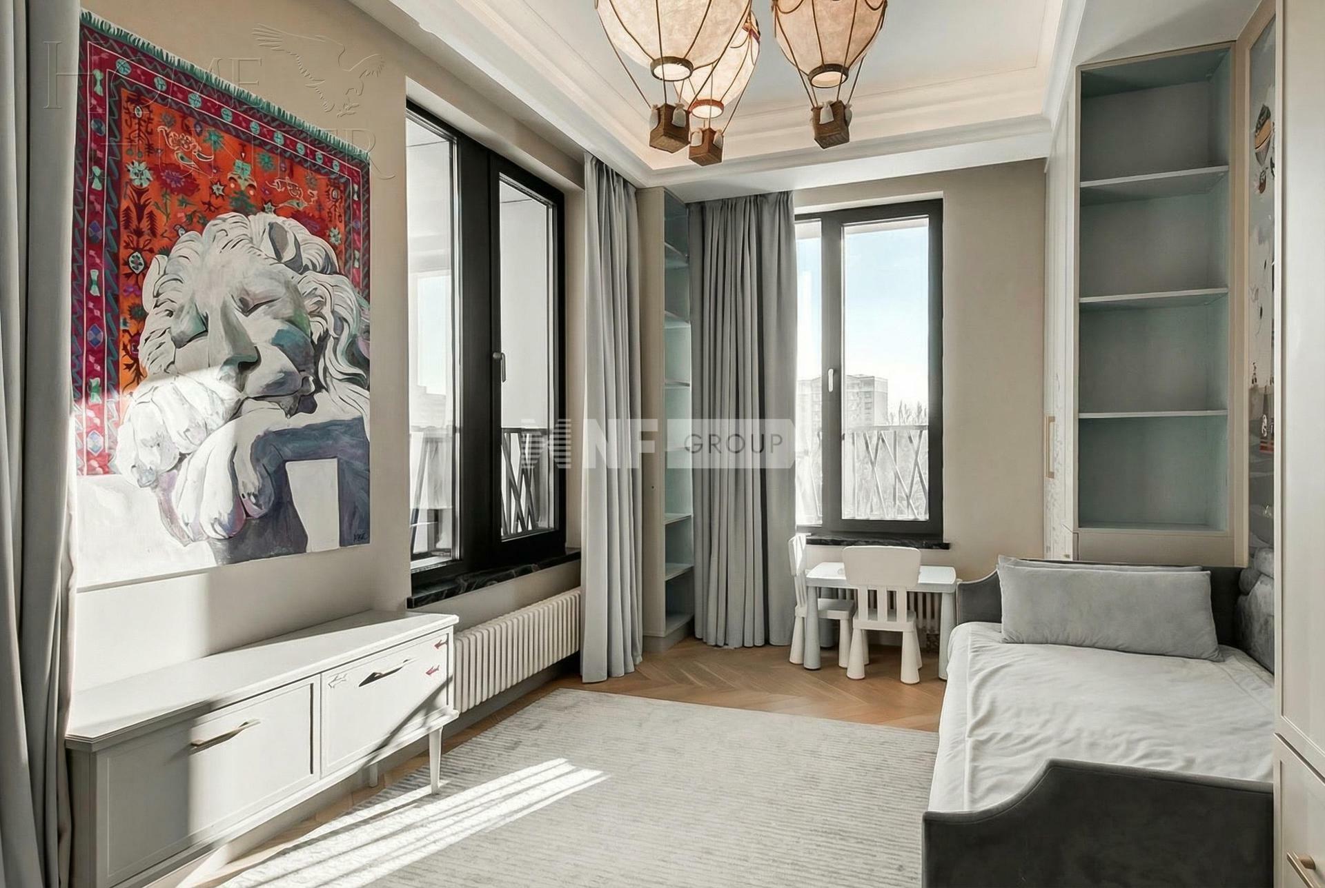 3-КОМН. КВАРТИРА С ОТДЕЛКОЙ 104.59 М² НА 7 ЭТАЖЕ
