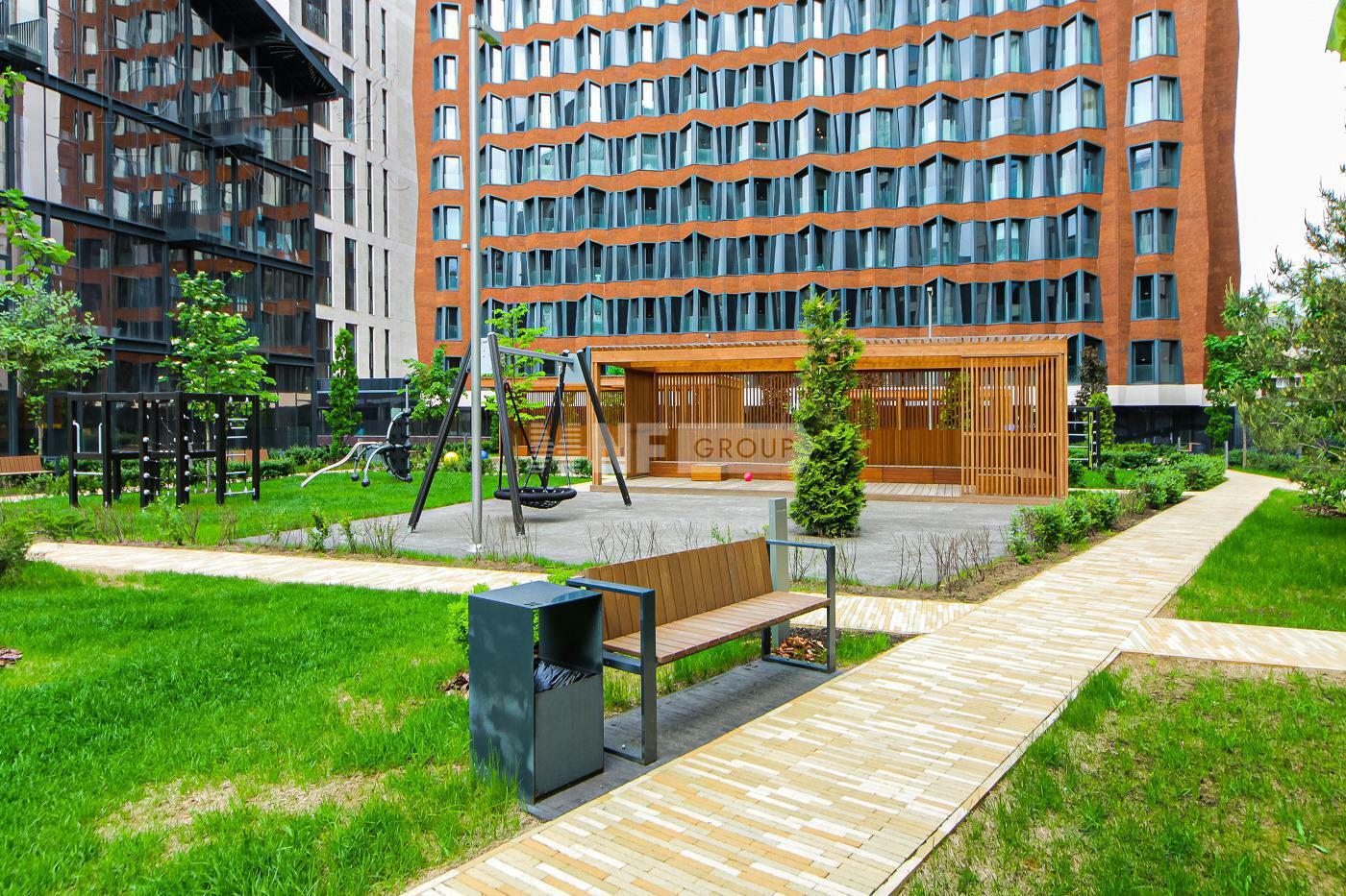 2-УРОВНЕВЫЙ ПЕНТХАУС С ОТДЕЛКОЙ 342.4 М² НА 11 ЭТАЖЕ